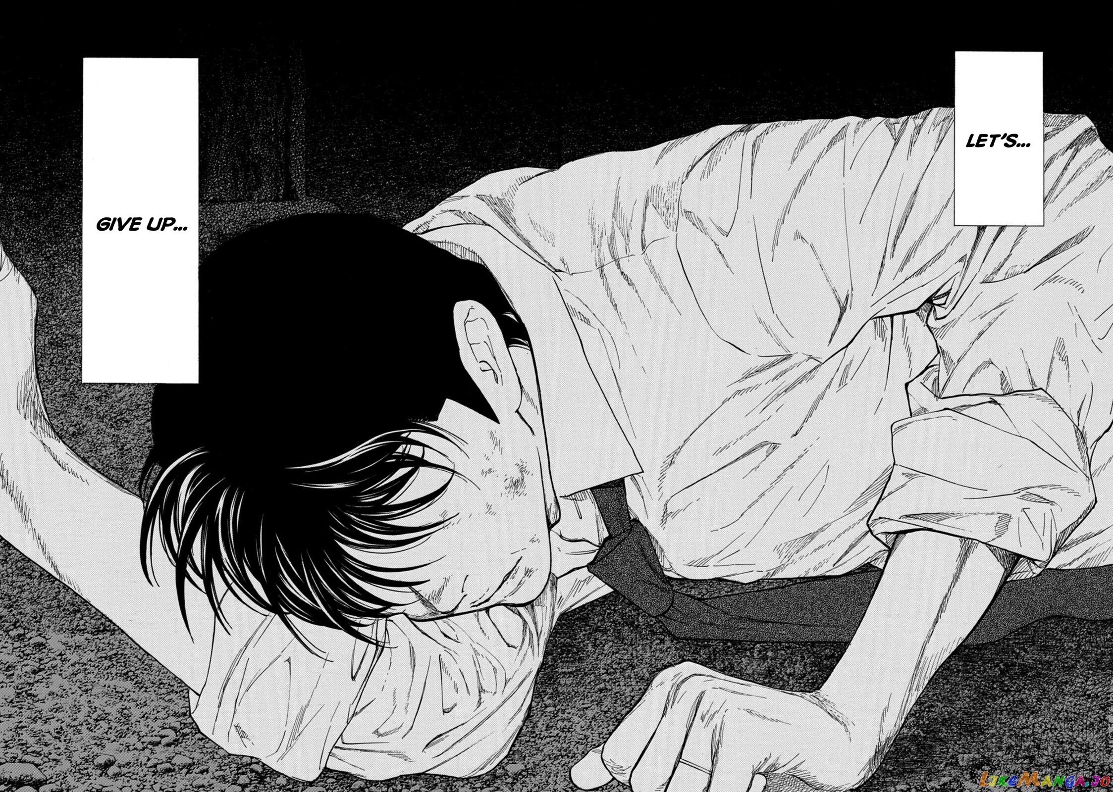 My Home Hero chapter 114 - page 12