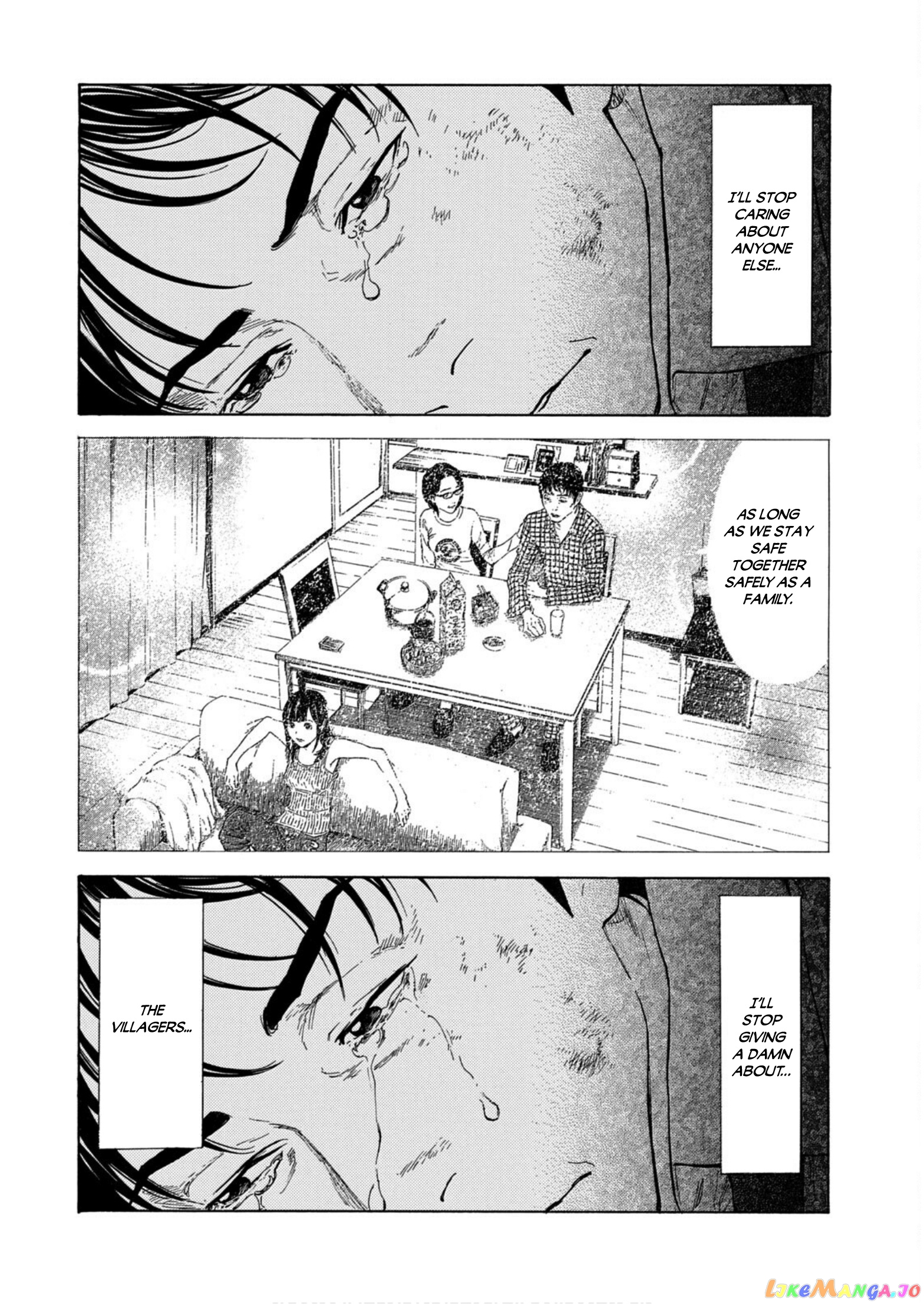 My Home Hero chapter 114 - page 13