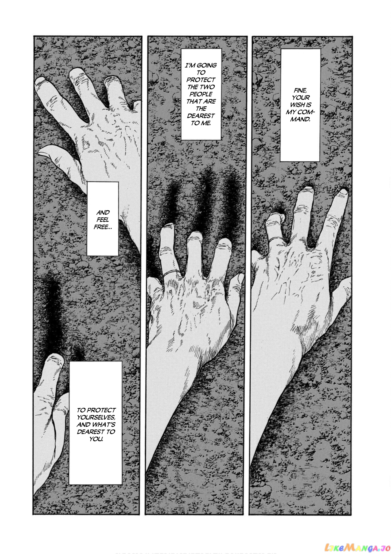 My Home Hero chapter 114 - page 15