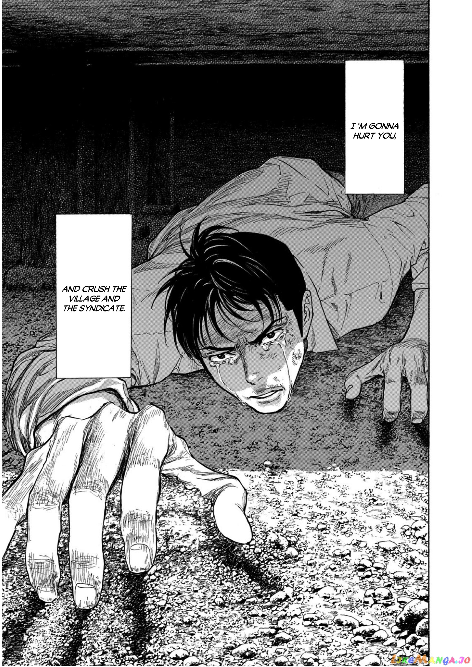 My Home Hero chapter 114 - page 16
