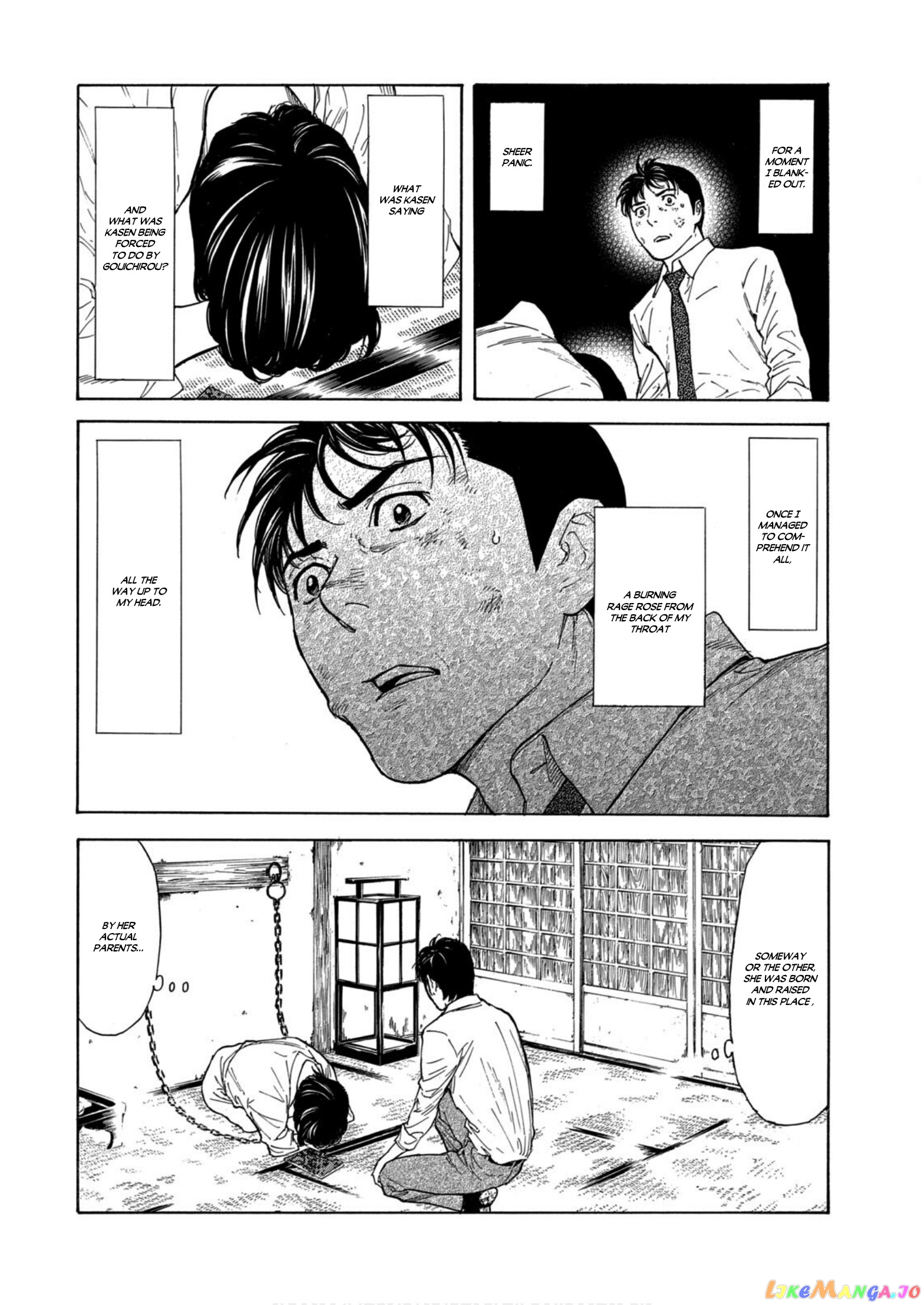 My Home Hero chapter 114 - page 2