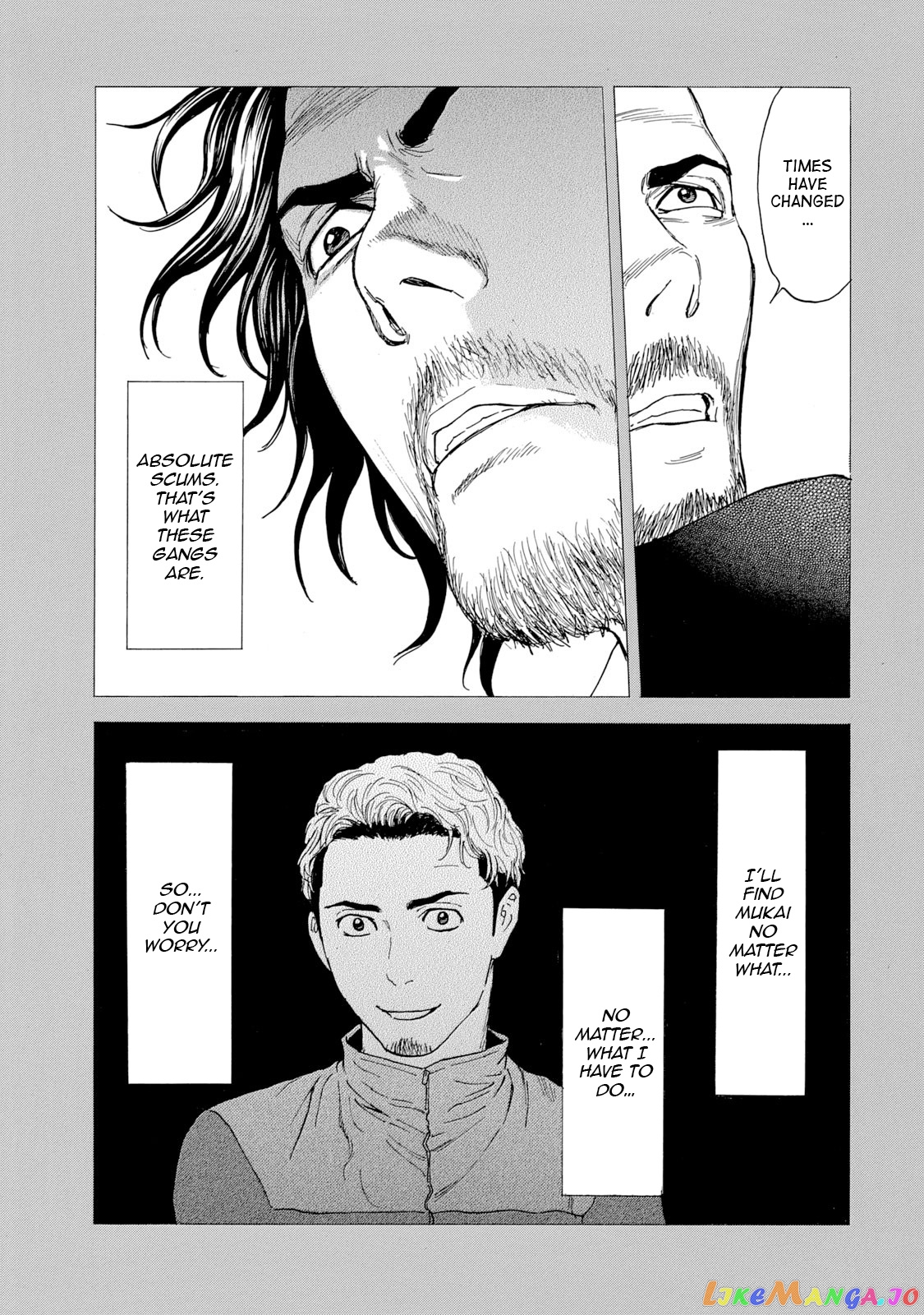 My Home Hero chapter 81 - page 11