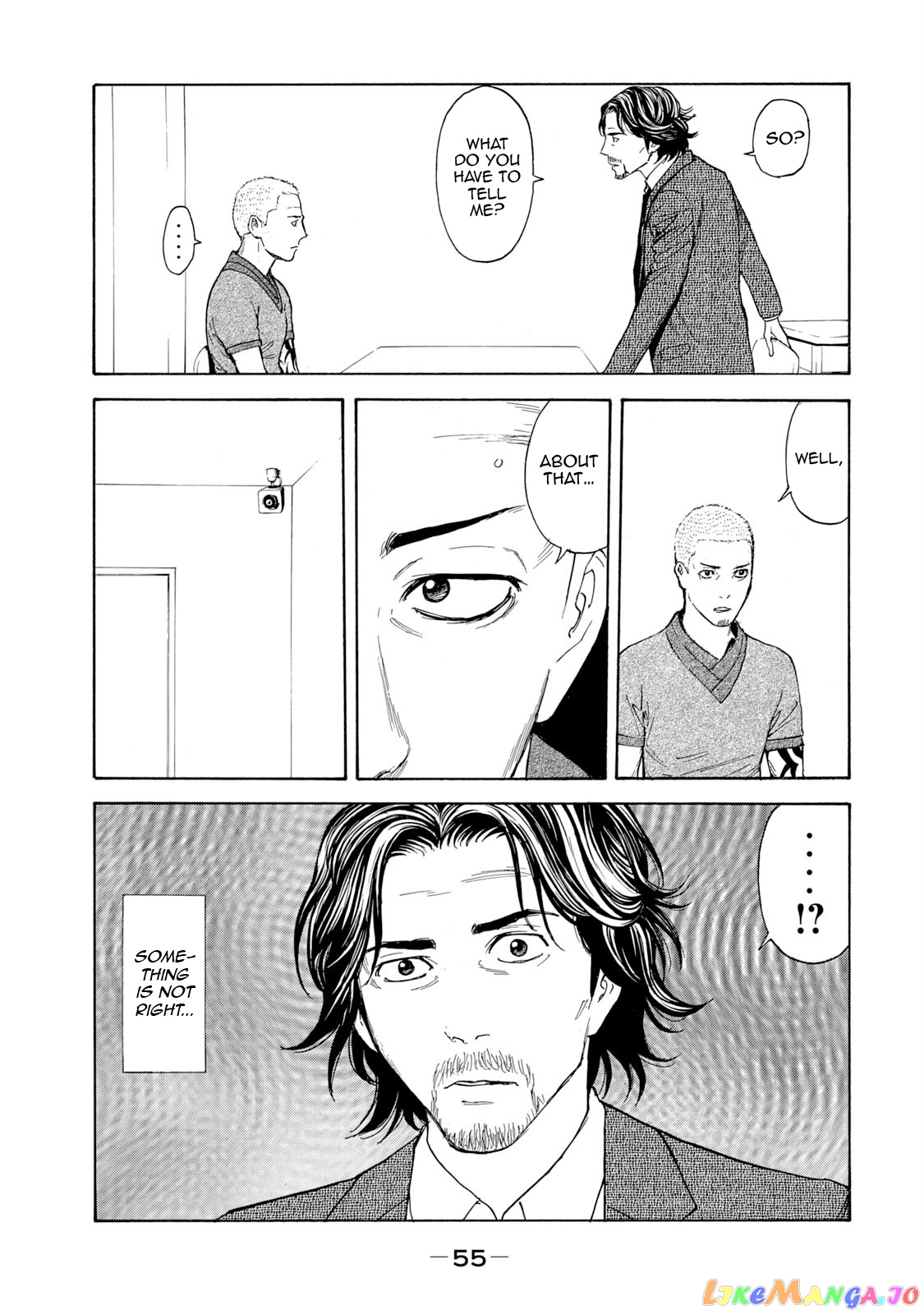 My Home Hero chapter 81 - page 13
