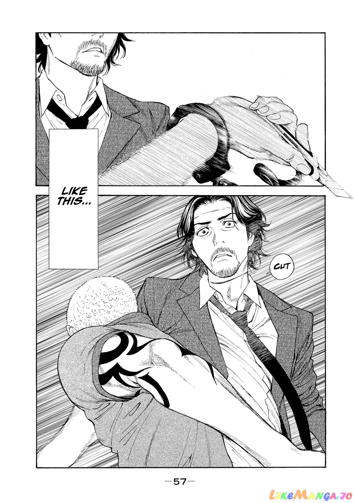 My Home Hero chapter 81 - page 15