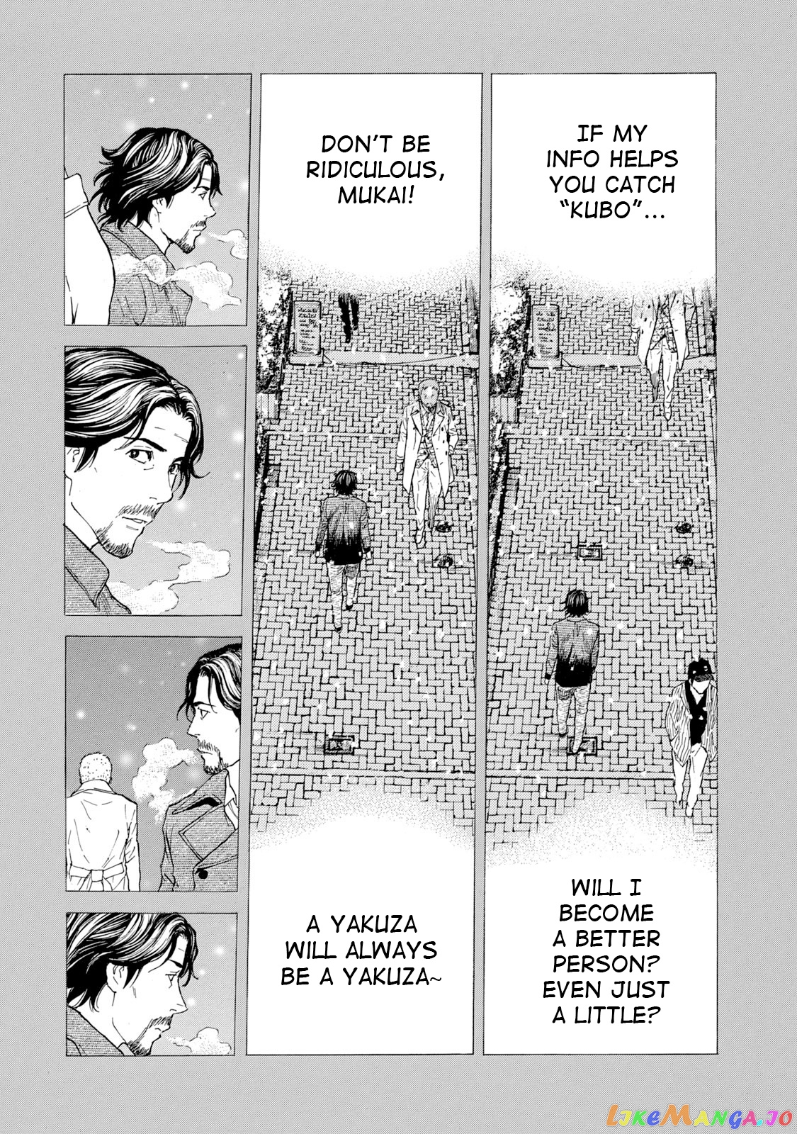 My Home Hero chapter 81 - page 8
