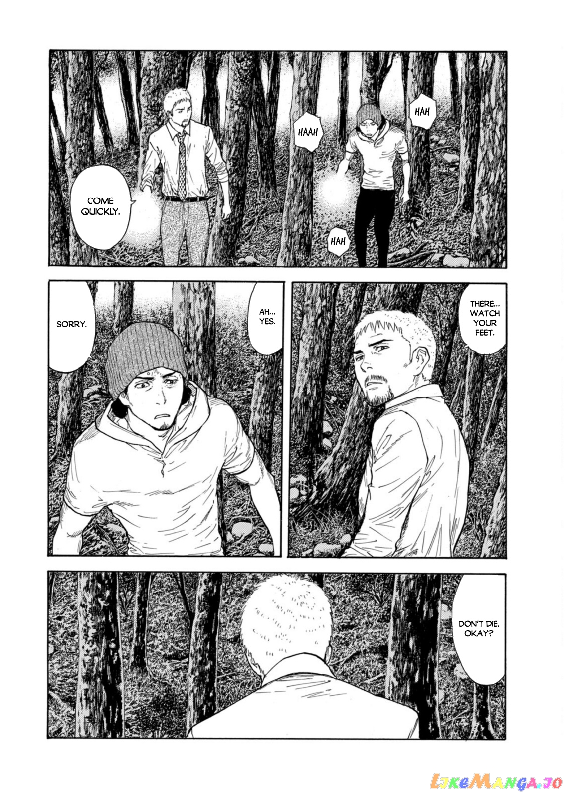 My Home Hero chapter 130 - page 10