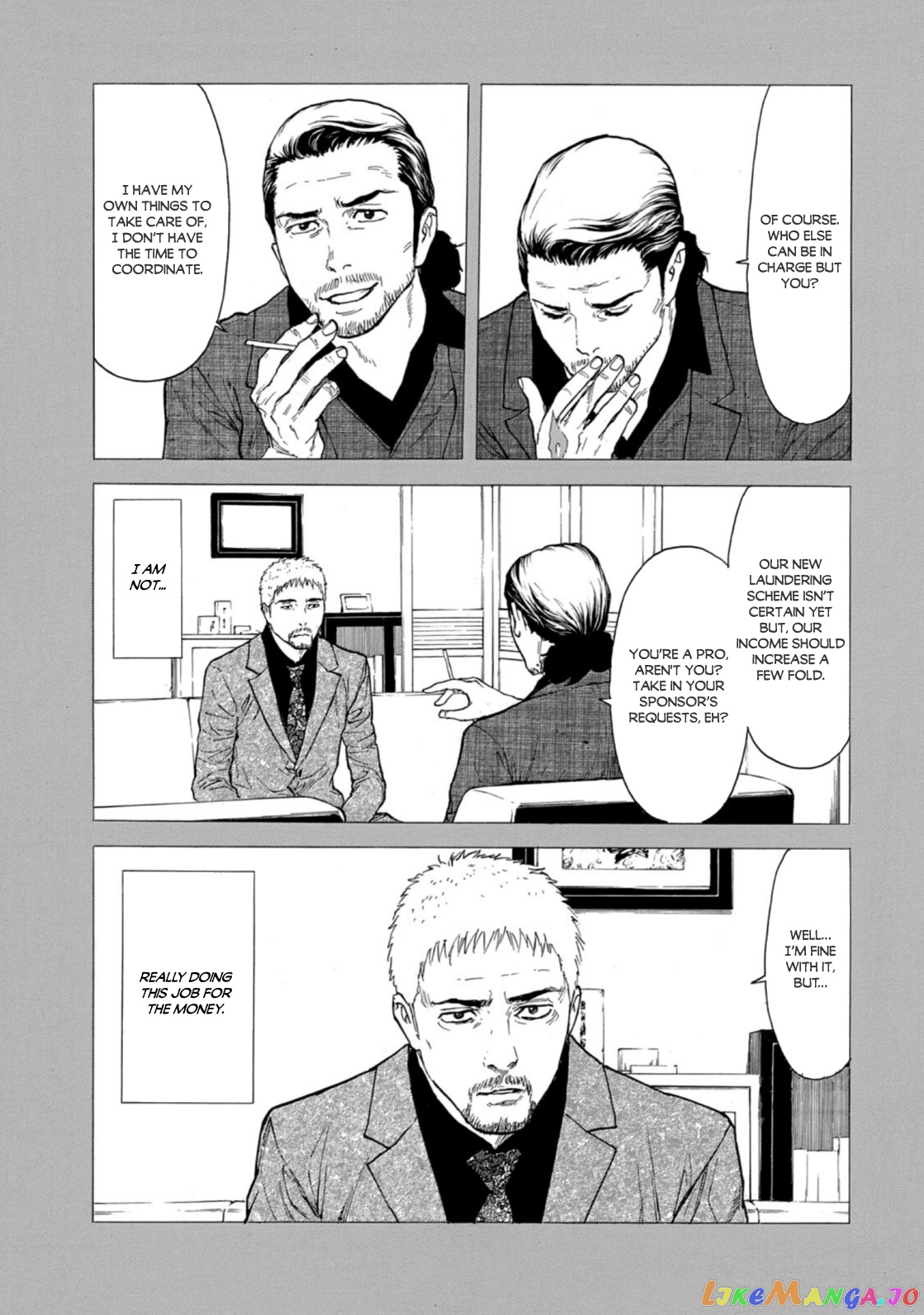 My Home Hero chapter 130 - page 13