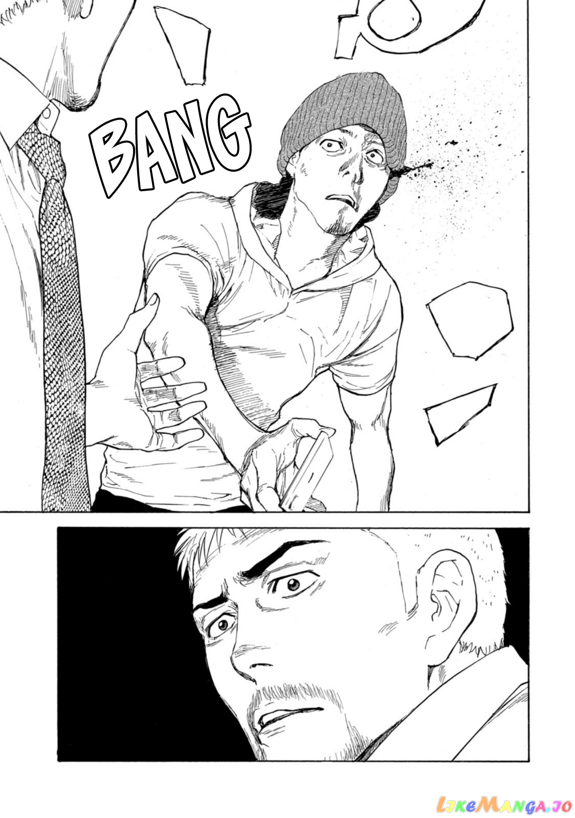 My Home Hero chapter 130 - page 17