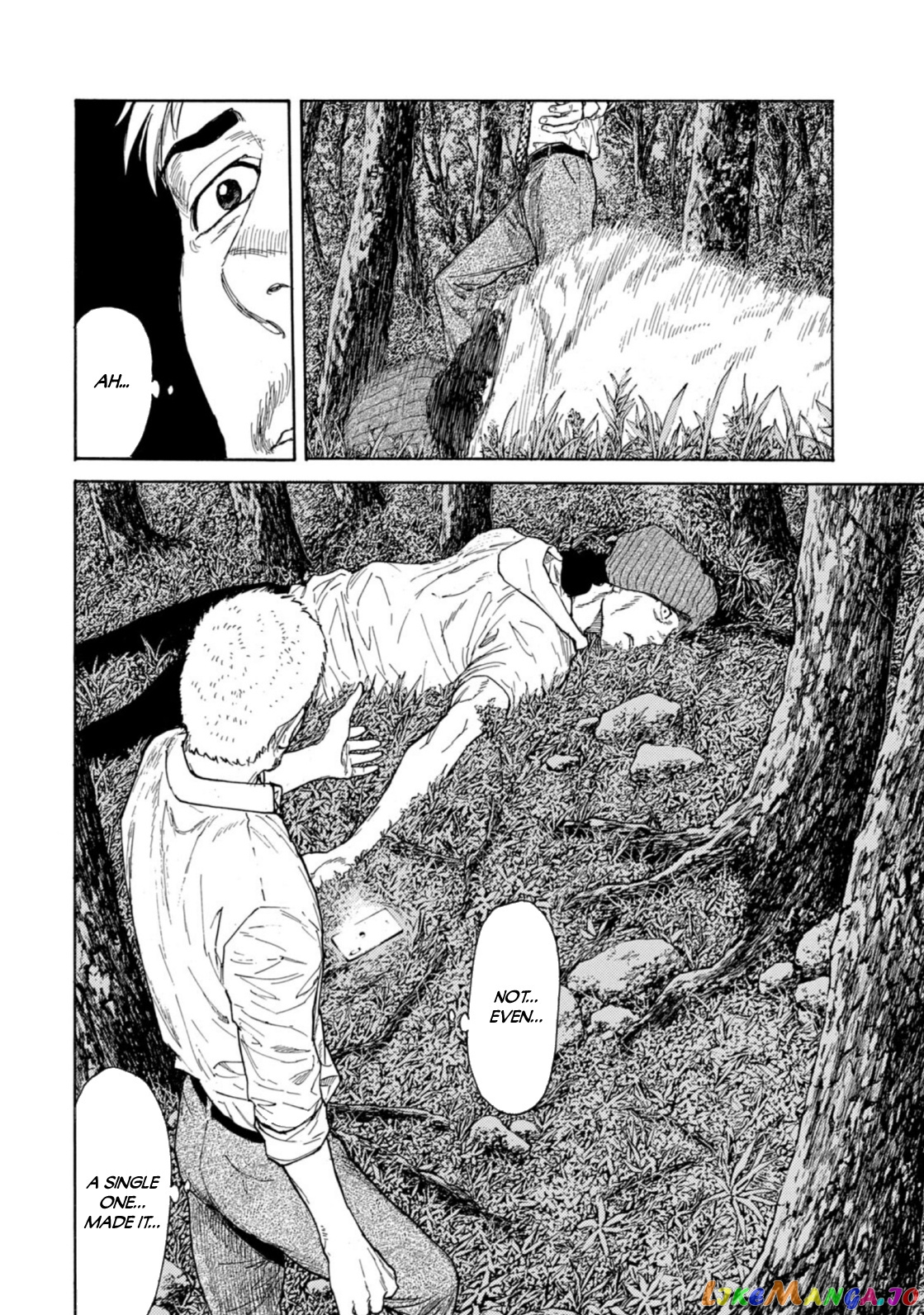 My Home Hero chapter 130 - page 18