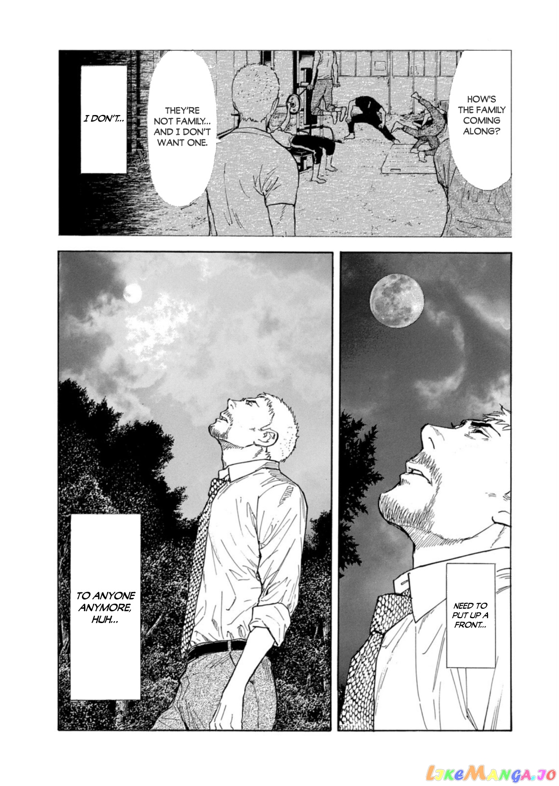 My Home Hero chapter 130 - page 19