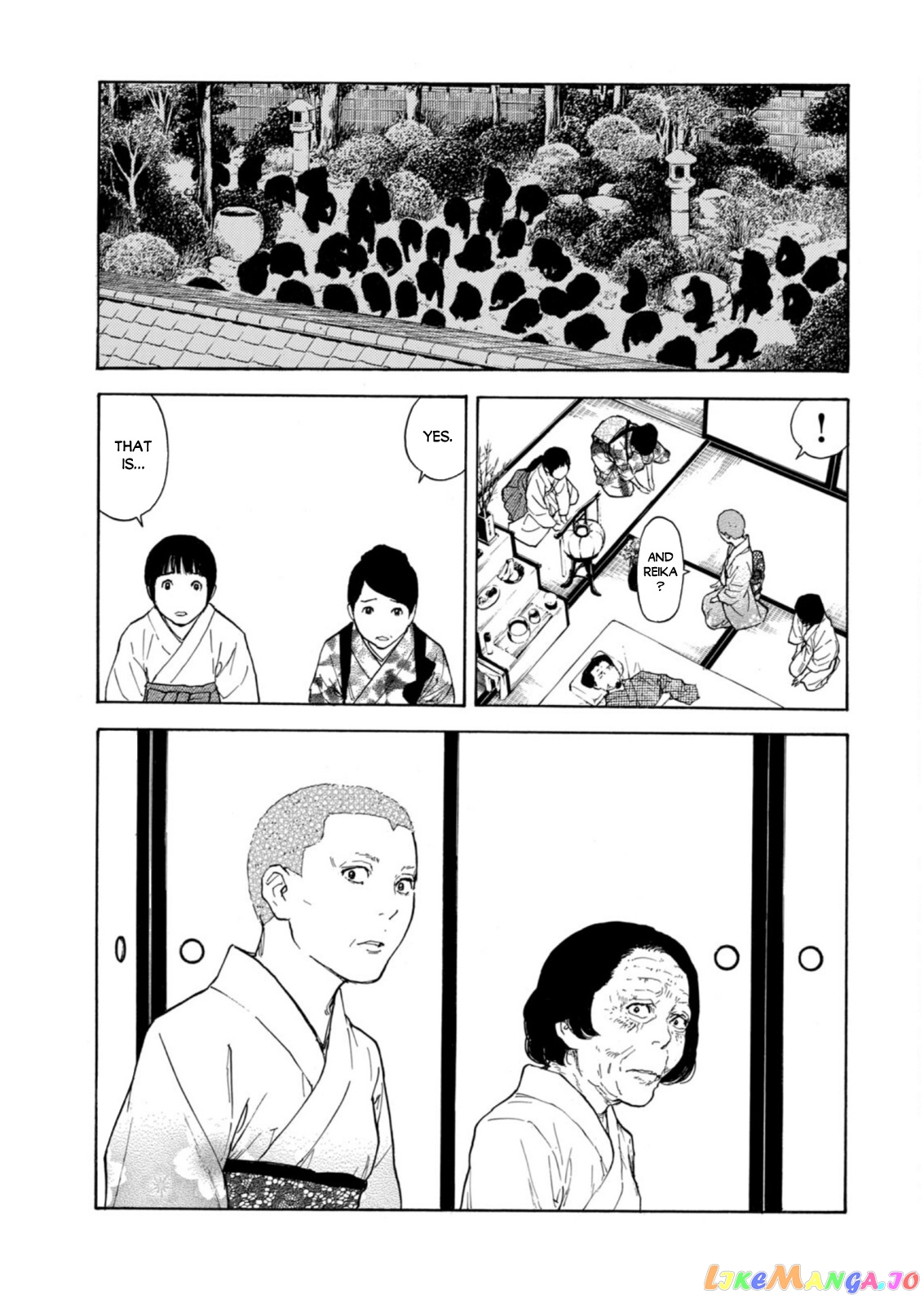 My Home Hero chapter 130 - page 9