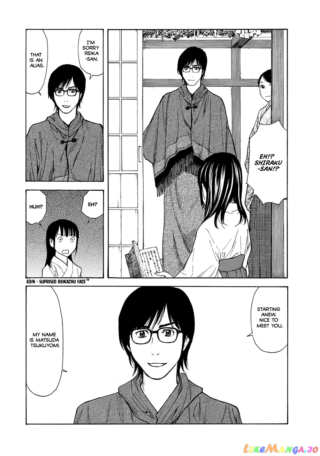 My Home Hero chapter 103 - page 10