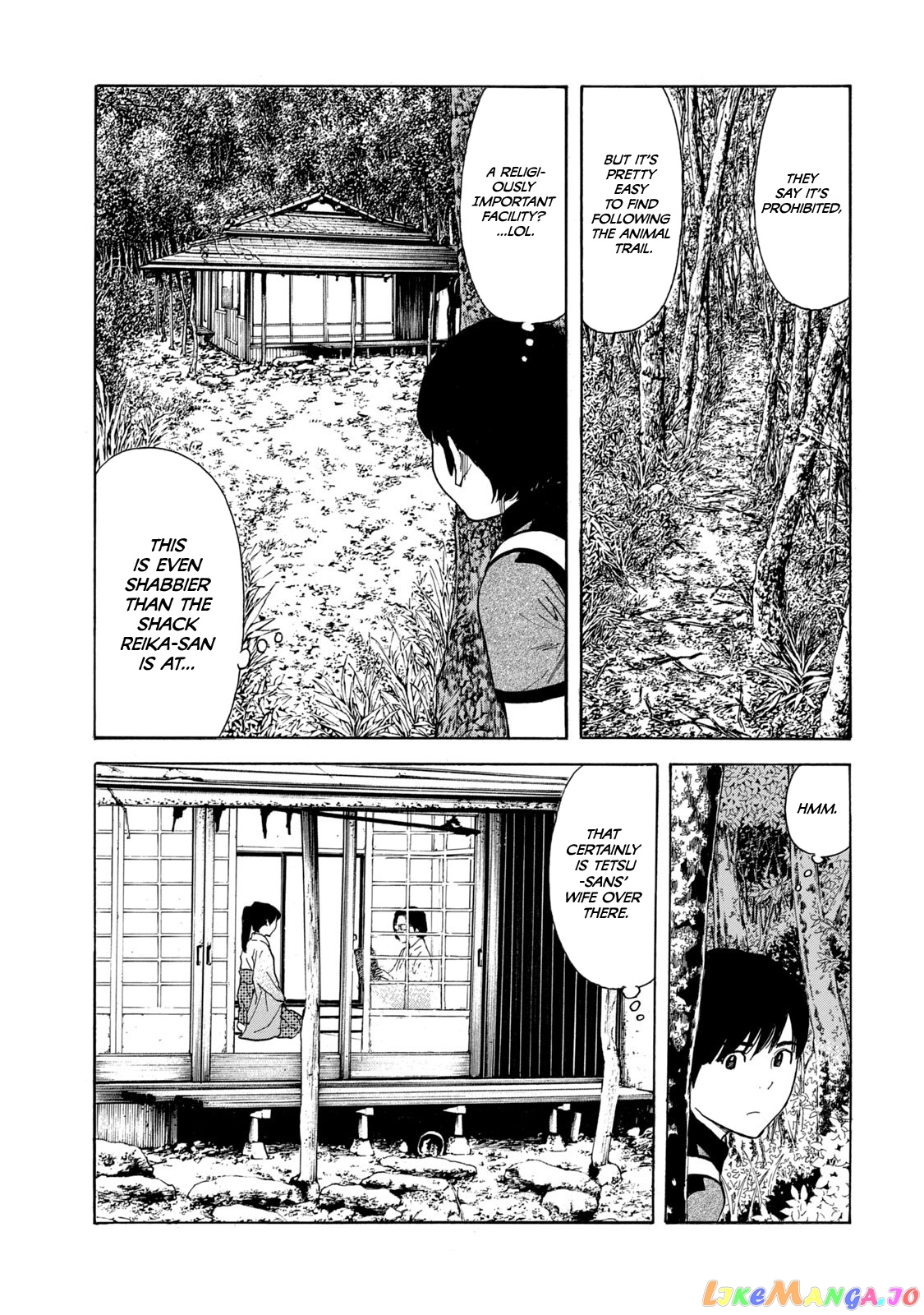 My Home Hero chapter 103 - page 13