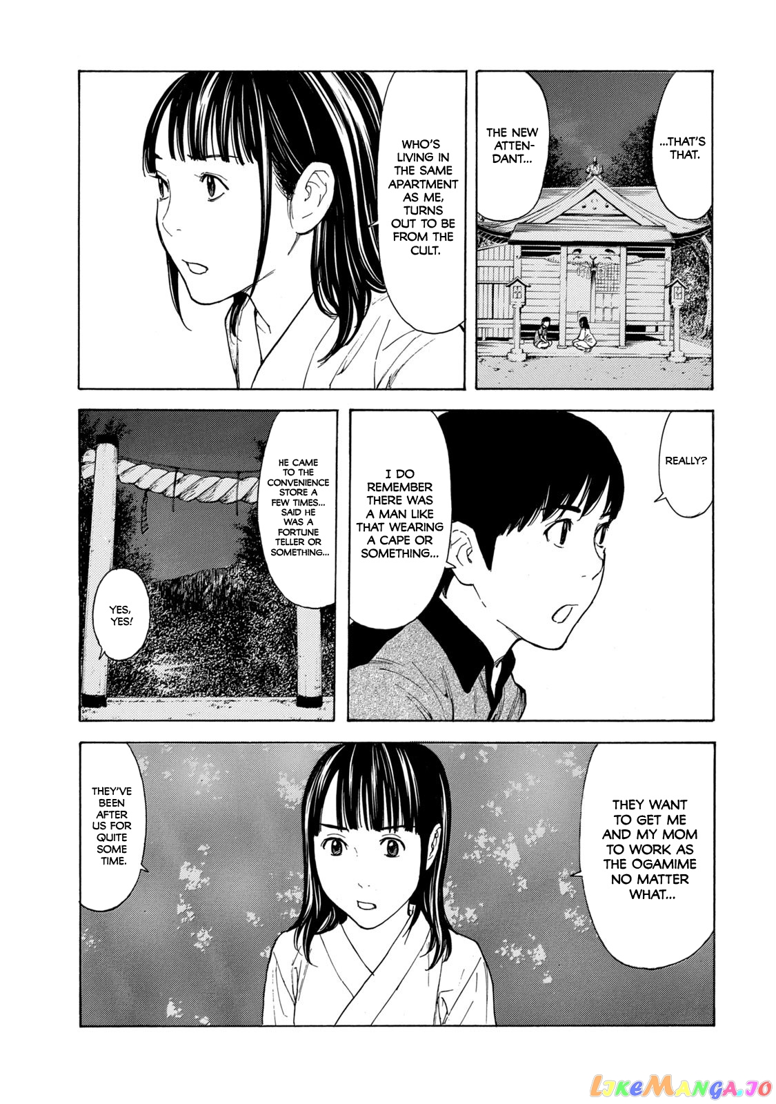 My Home Hero chapter 103 - page 17