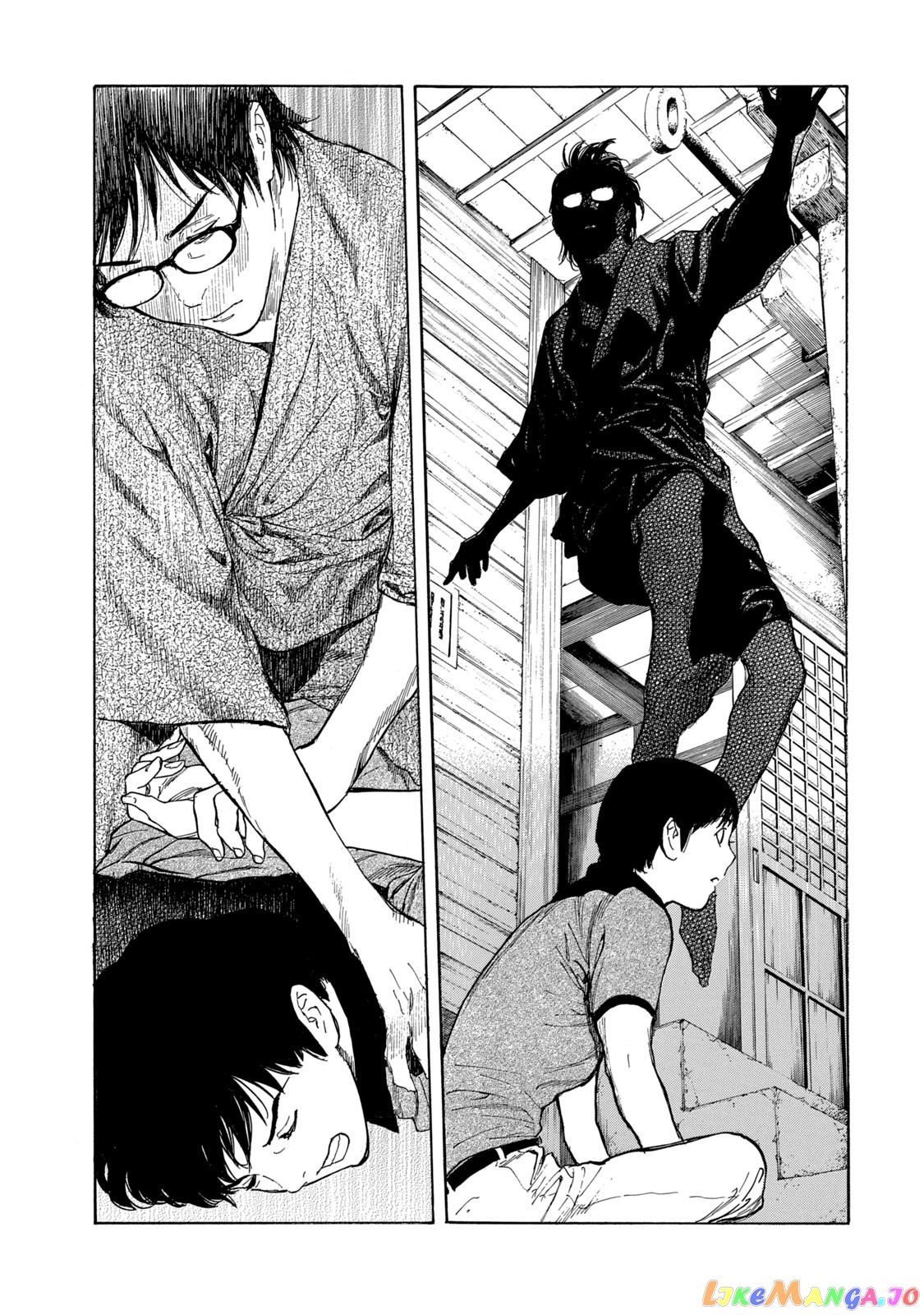 My Home Hero chapter 103 - page 19