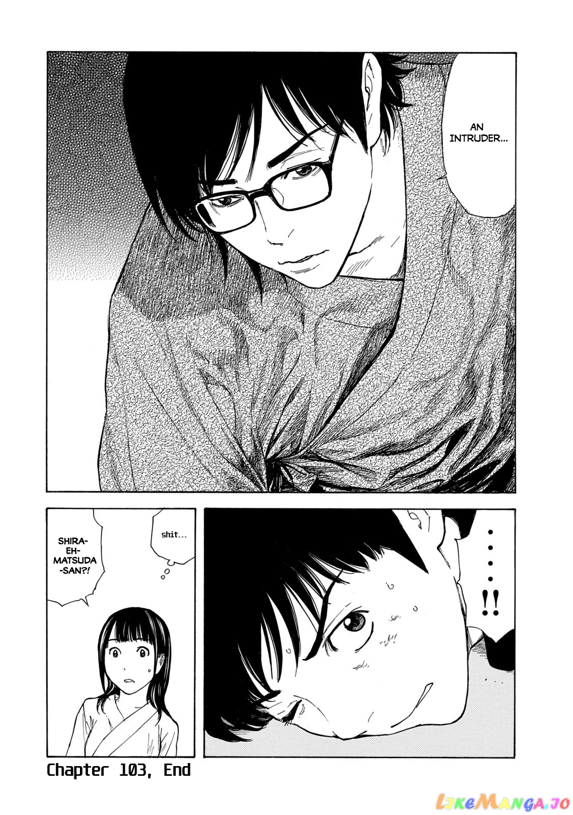 My Home Hero chapter 103 - page 20