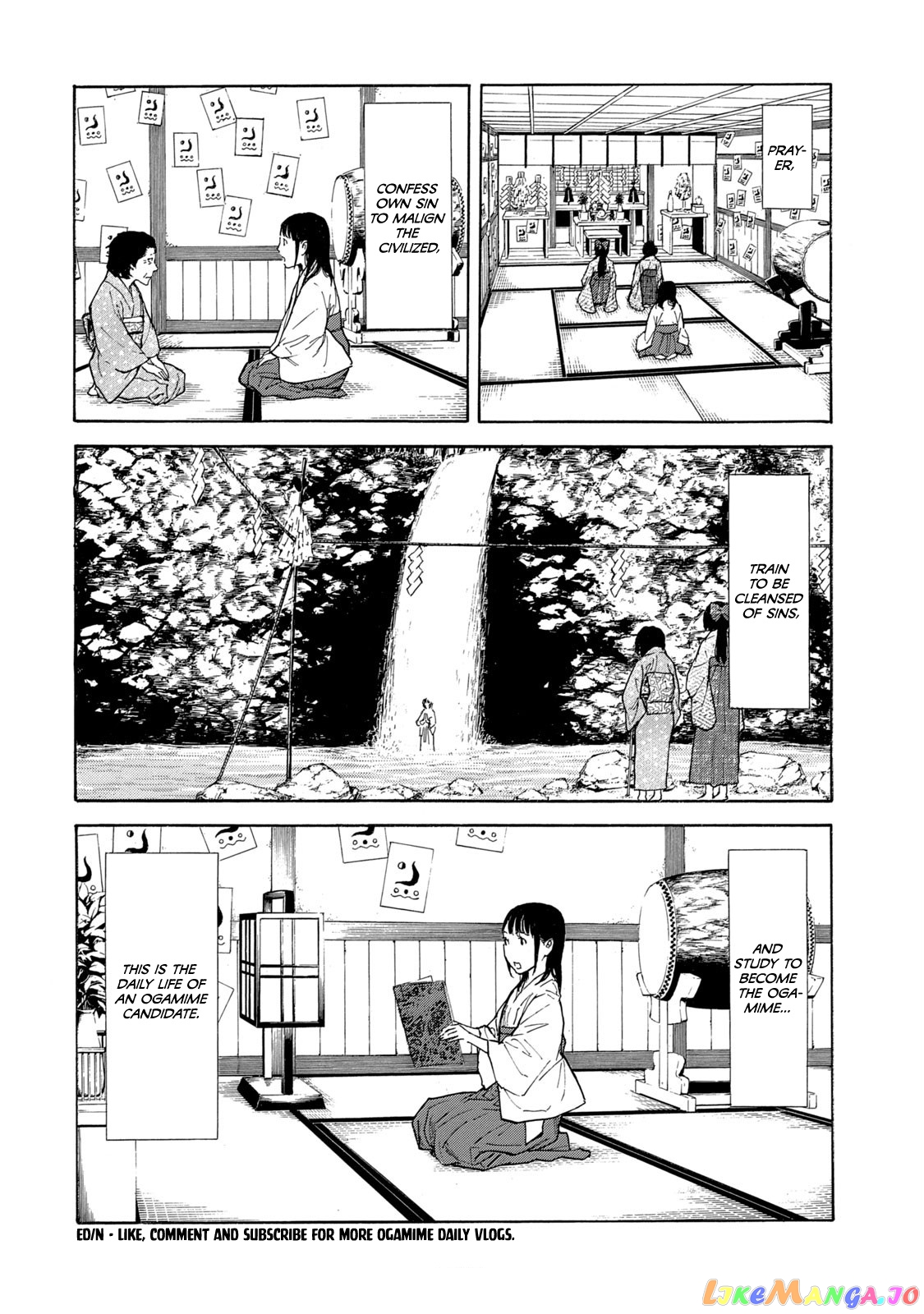 My Home Hero chapter 103 - page 4