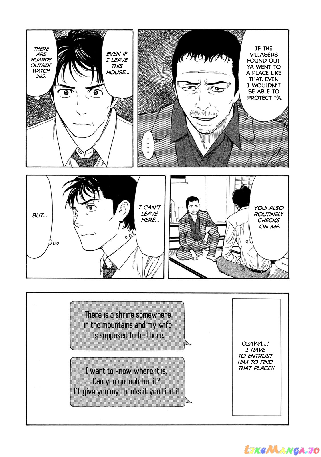 My Home Hero chapter 103 - page 8