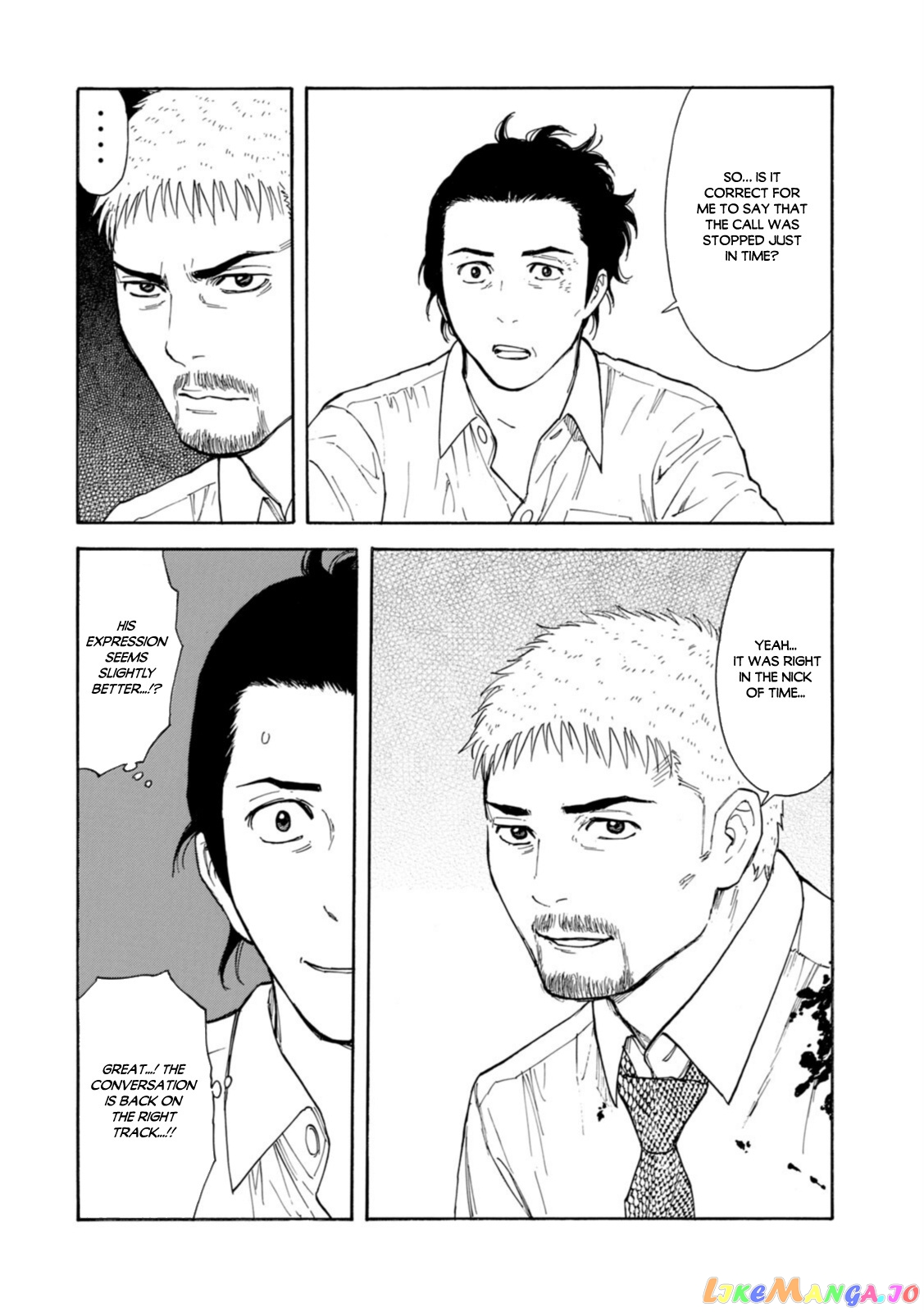 My Home Hero chapter 146 - page 10