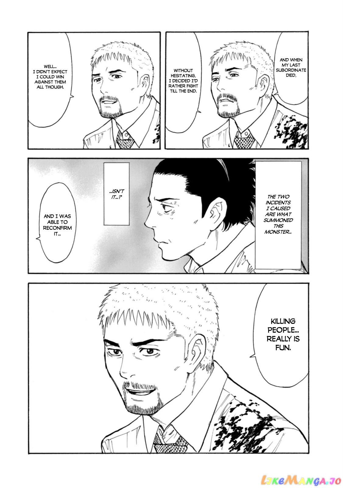 My Home Hero chapter 146 - page 12