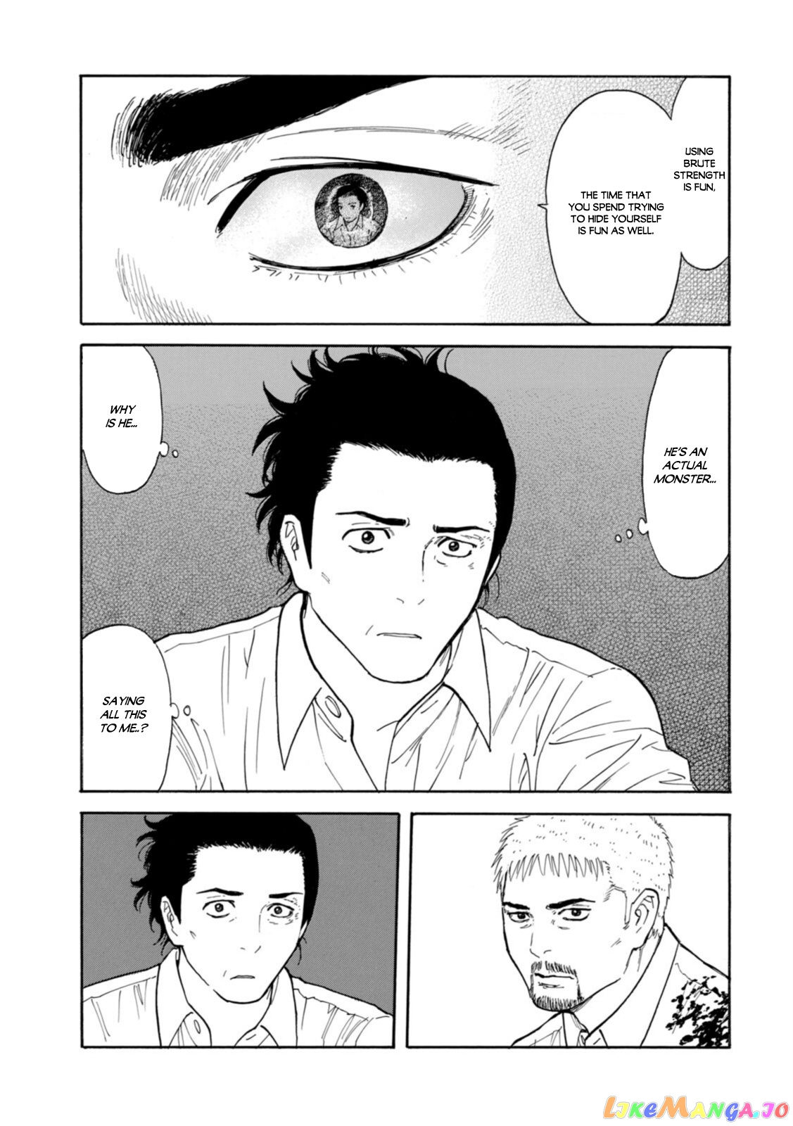 My Home Hero chapter 146 - page 13