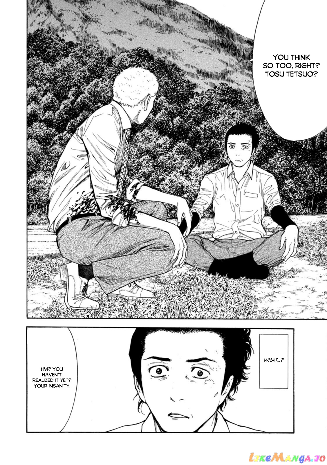 My Home Hero chapter 146 - page 14