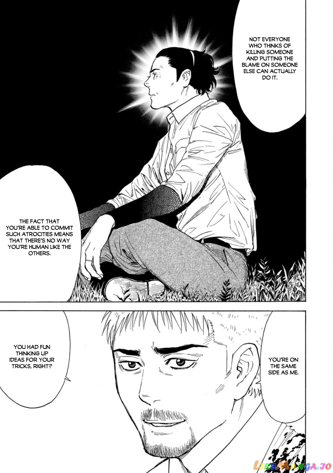 My Home Hero chapter 146 - page 15
