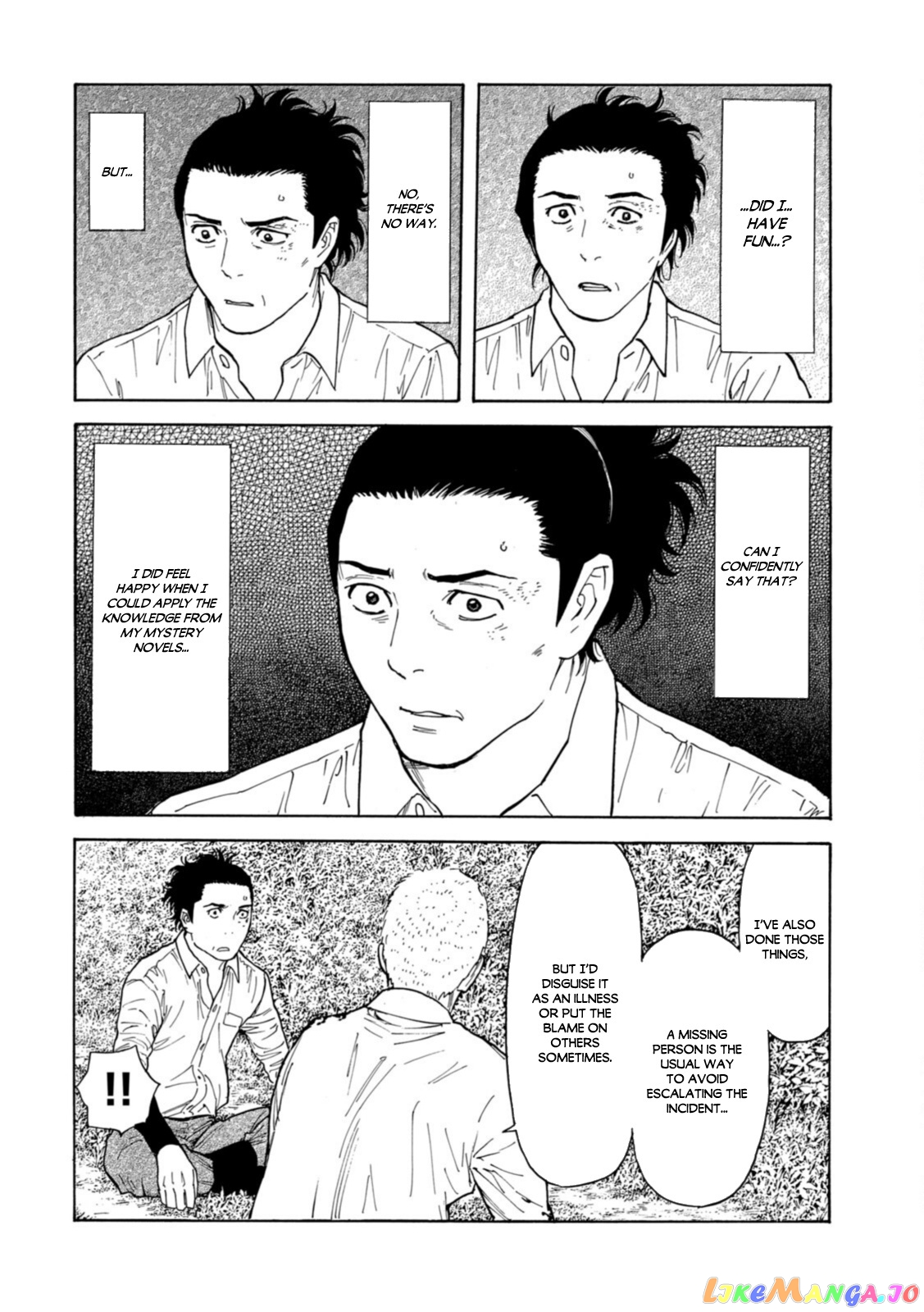 My Home Hero chapter 146 - page 16