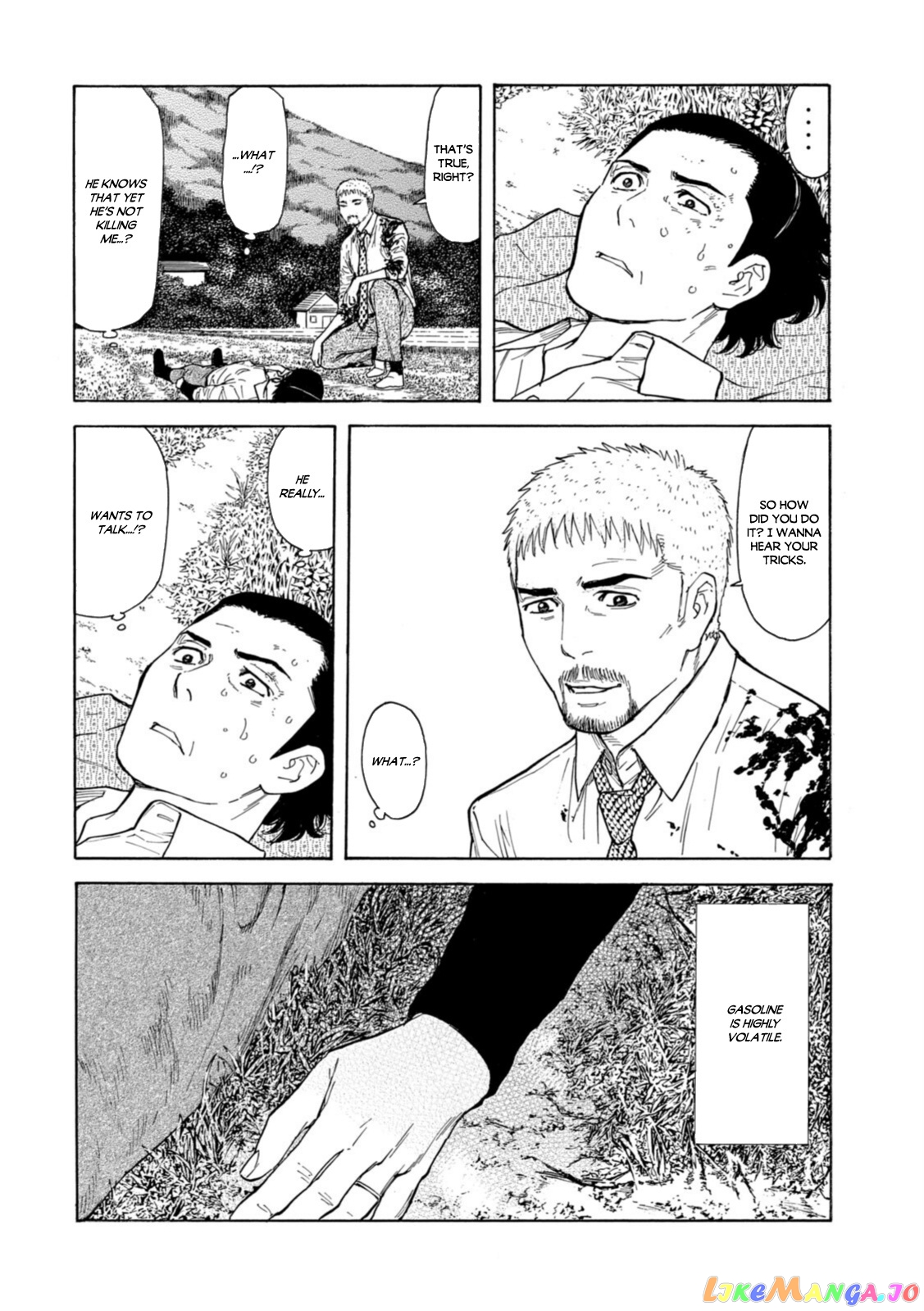 My Home Hero chapter 146 - page 2