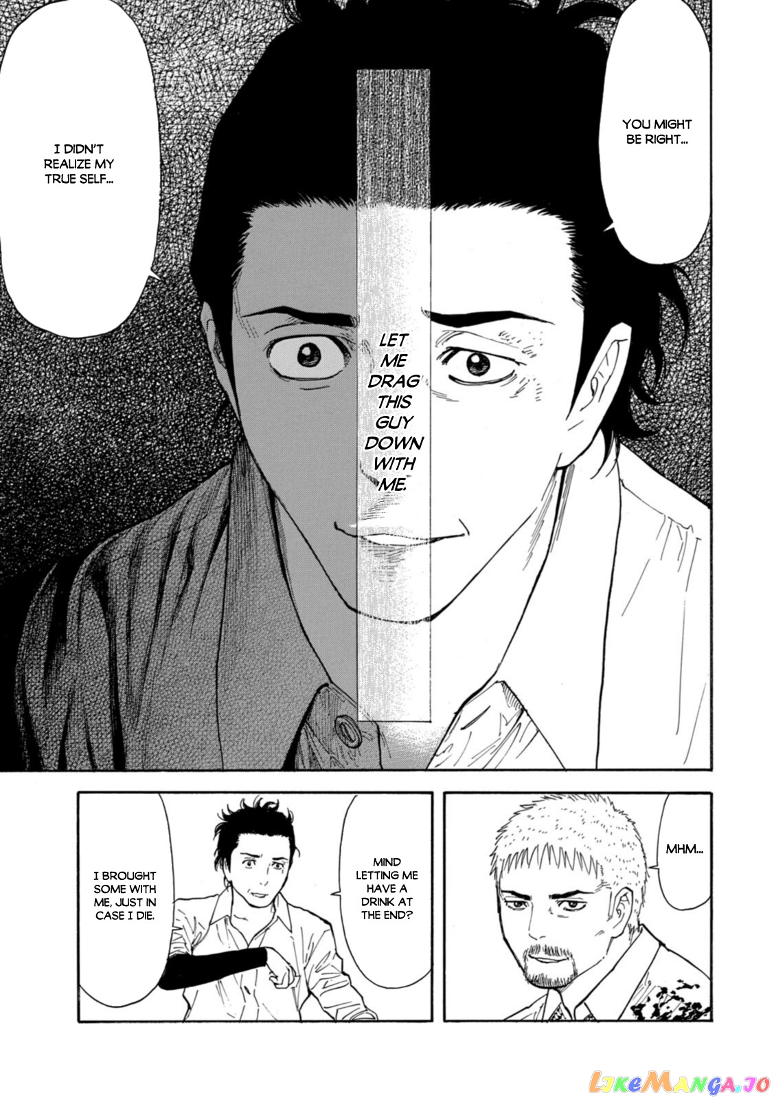 My Home Hero chapter 146 - page 21