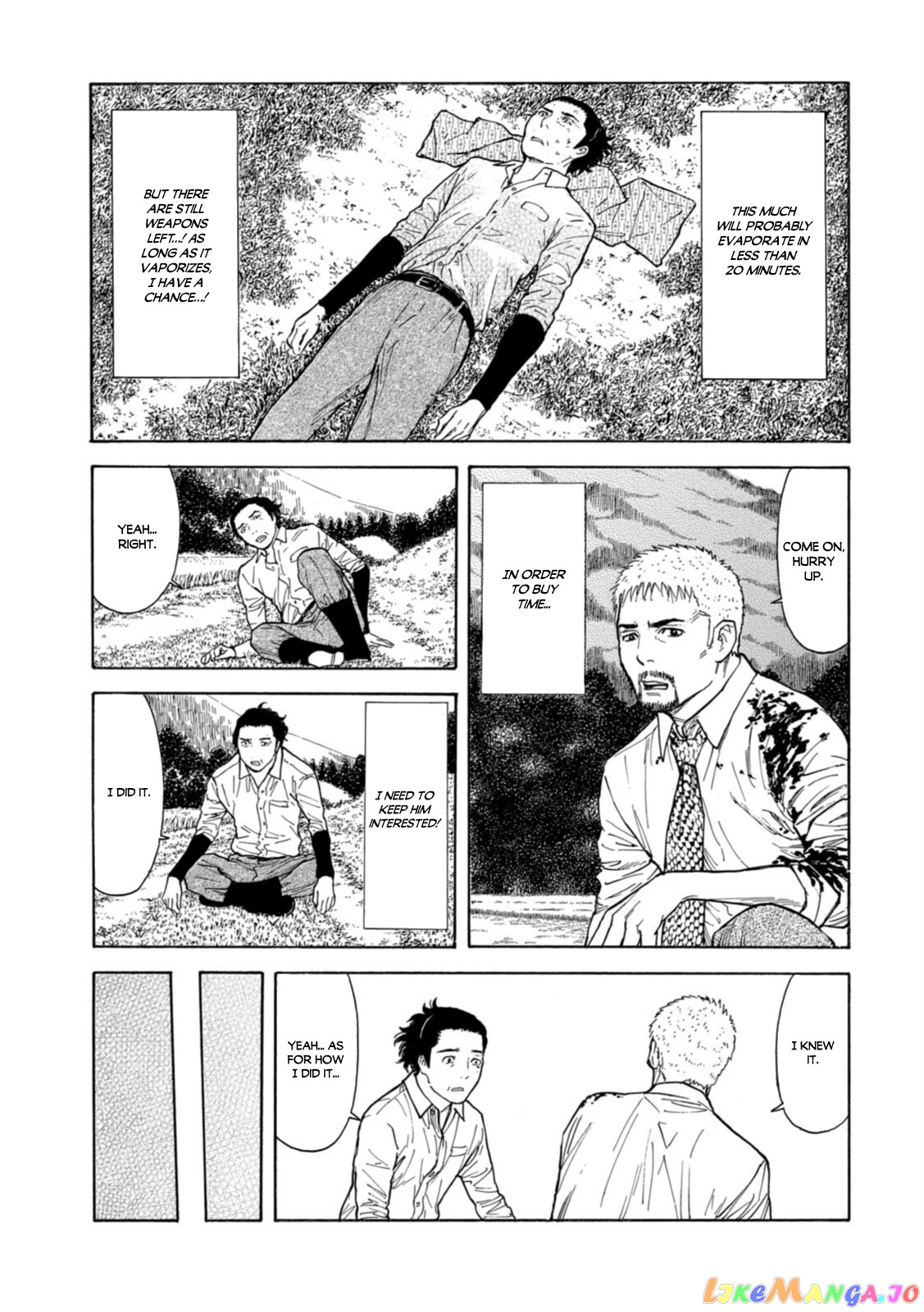 My Home Hero chapter 146 - page 3