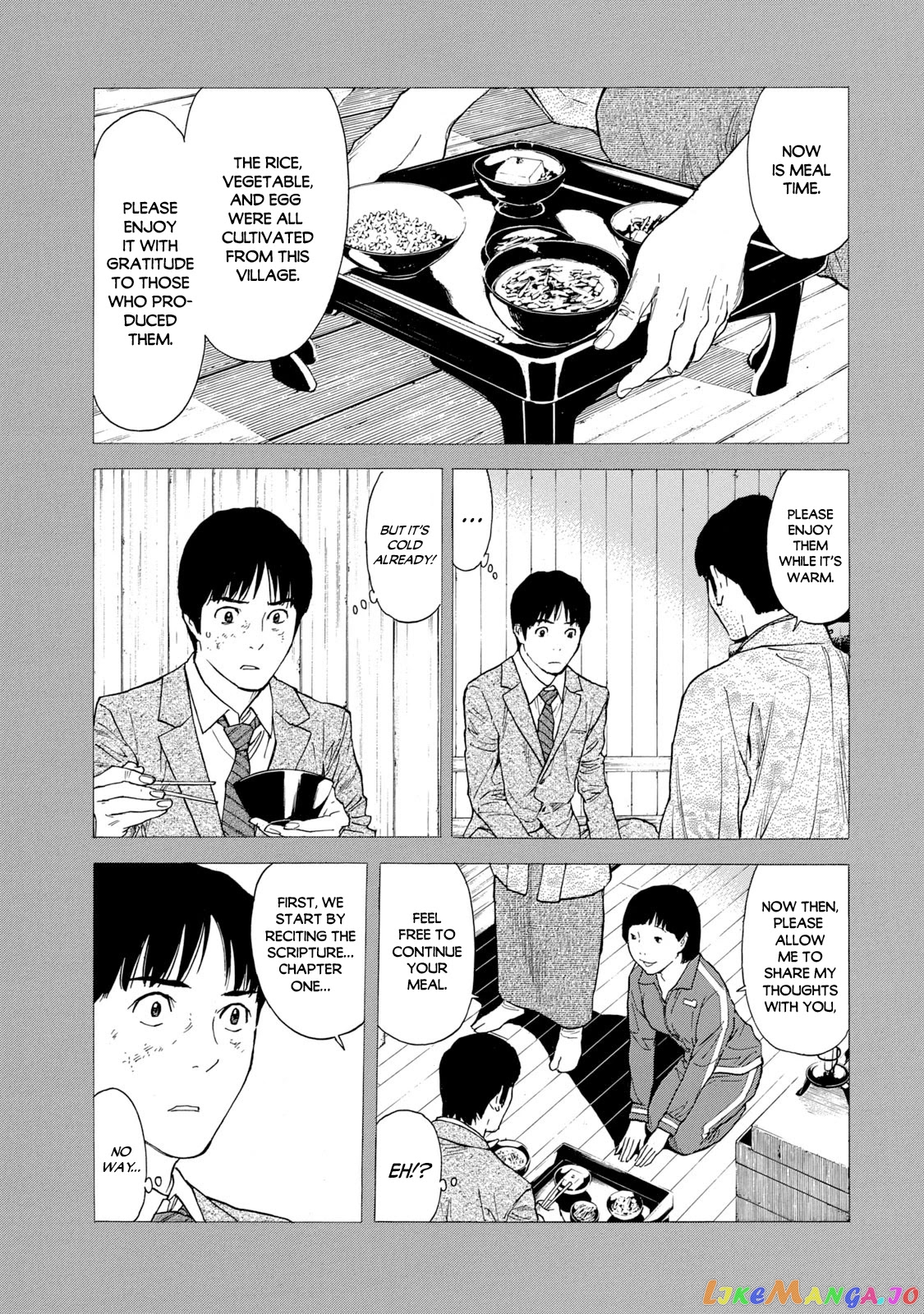 My Home Hero chapter 91 - page 15