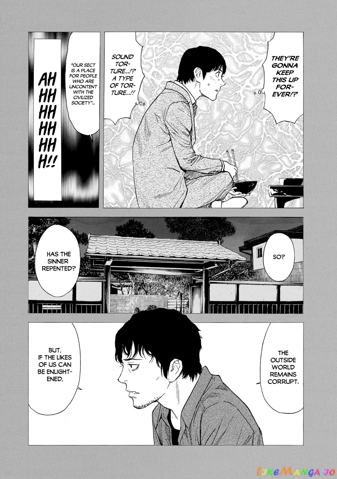 My Home Hero chapter 91 - page 16