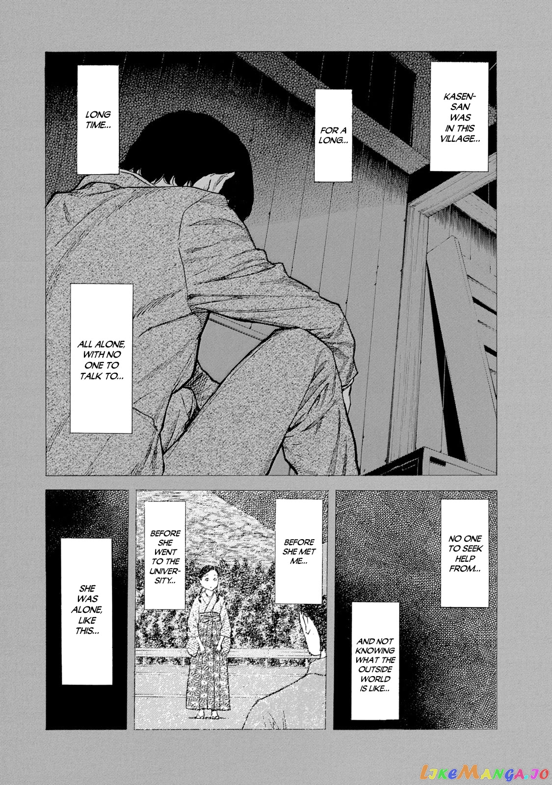 My Home Hero chapter 91 - page 6