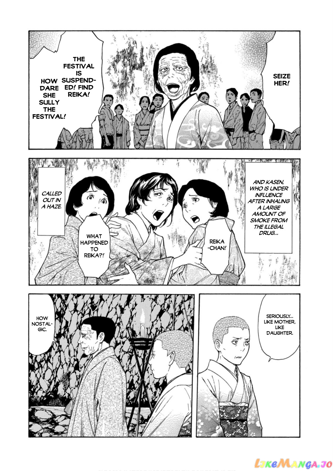 My Home Hero chapter 120 - page 10