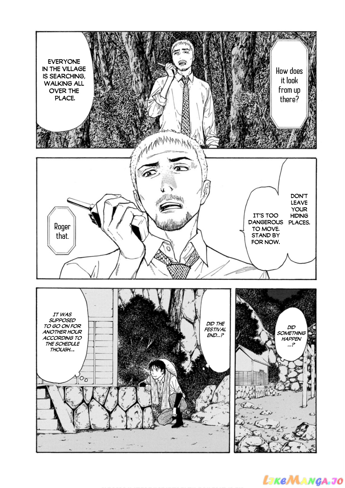 My Home Hero chapter 120 - page 13