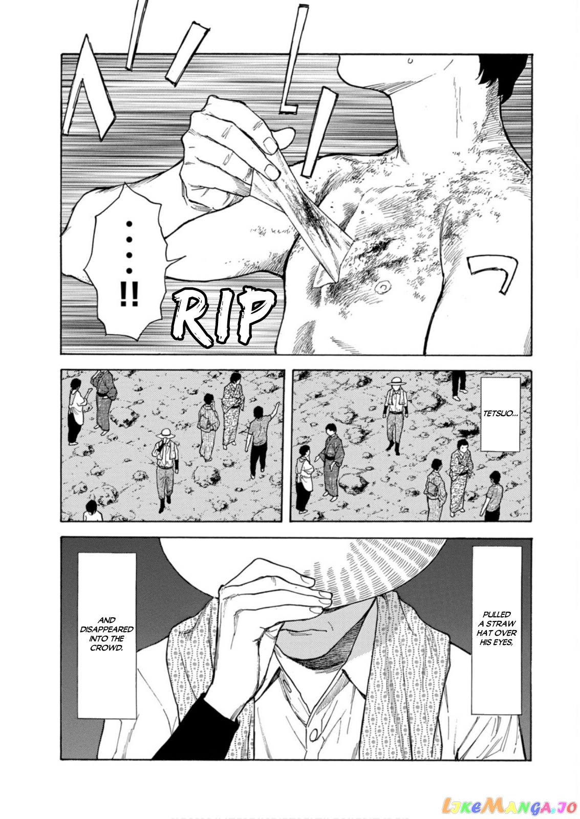 My Home Hero chapter 120 - page 15