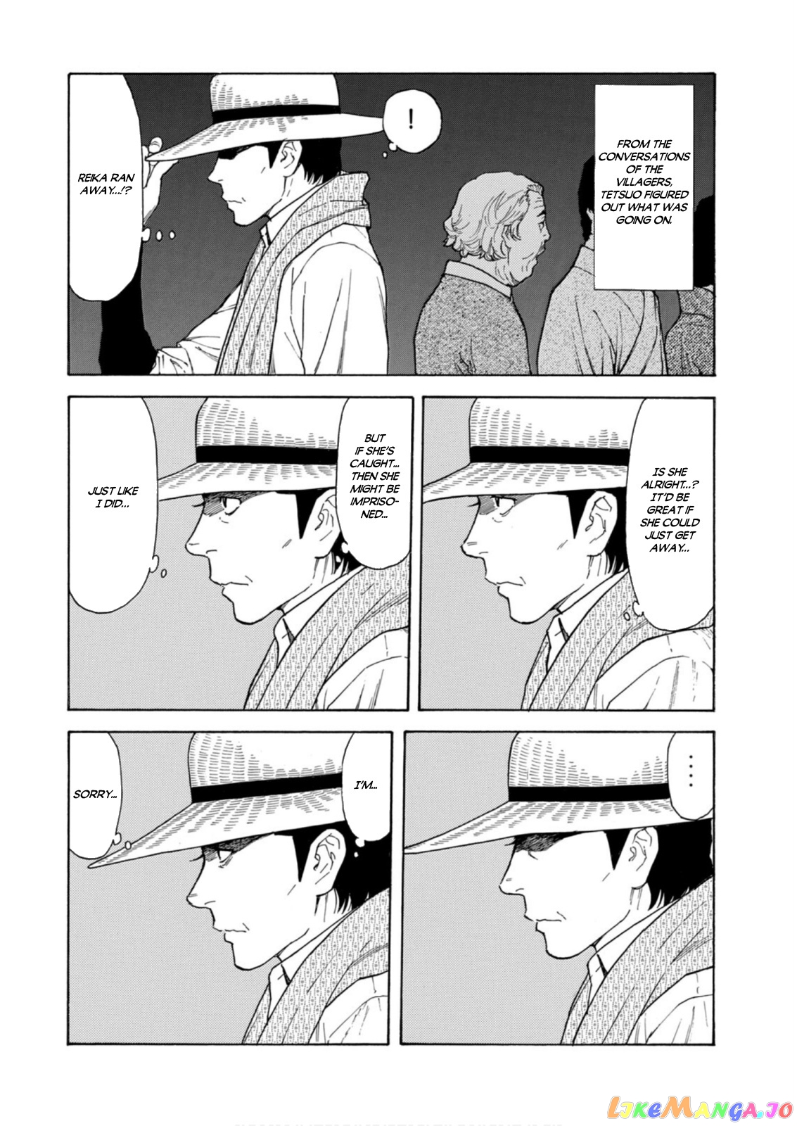 My Home Hero chapter 120 - page 16