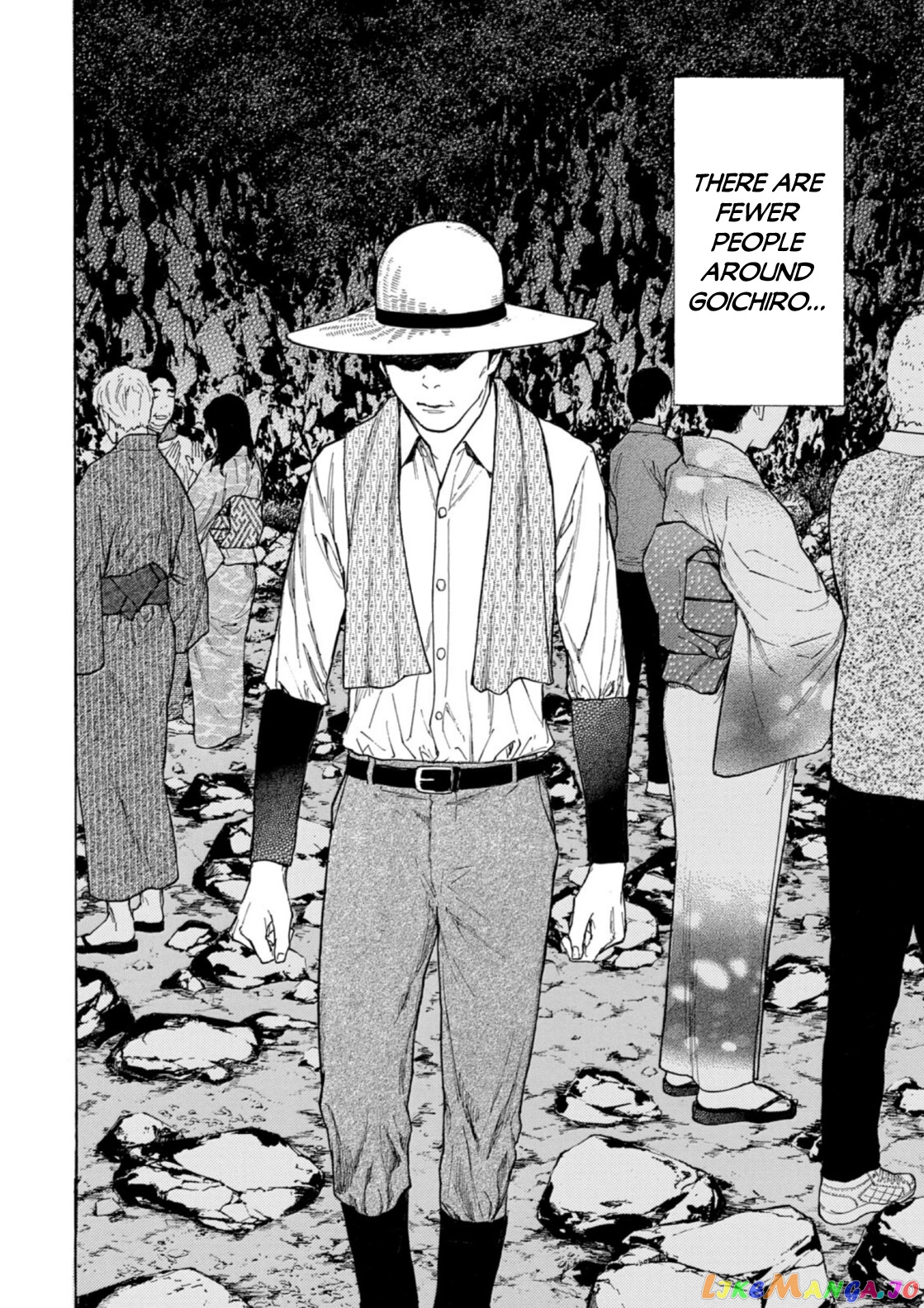 My Home Hero chapter 120 - page 18