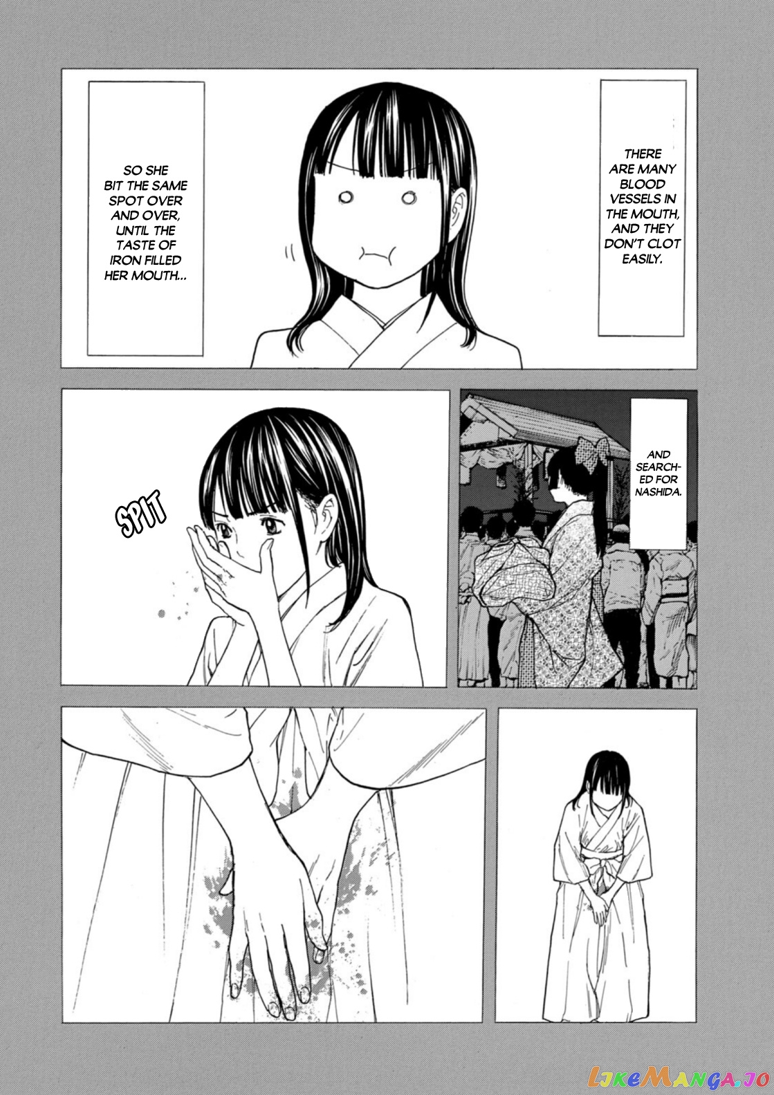My Home Hero chapter 120 - page 2