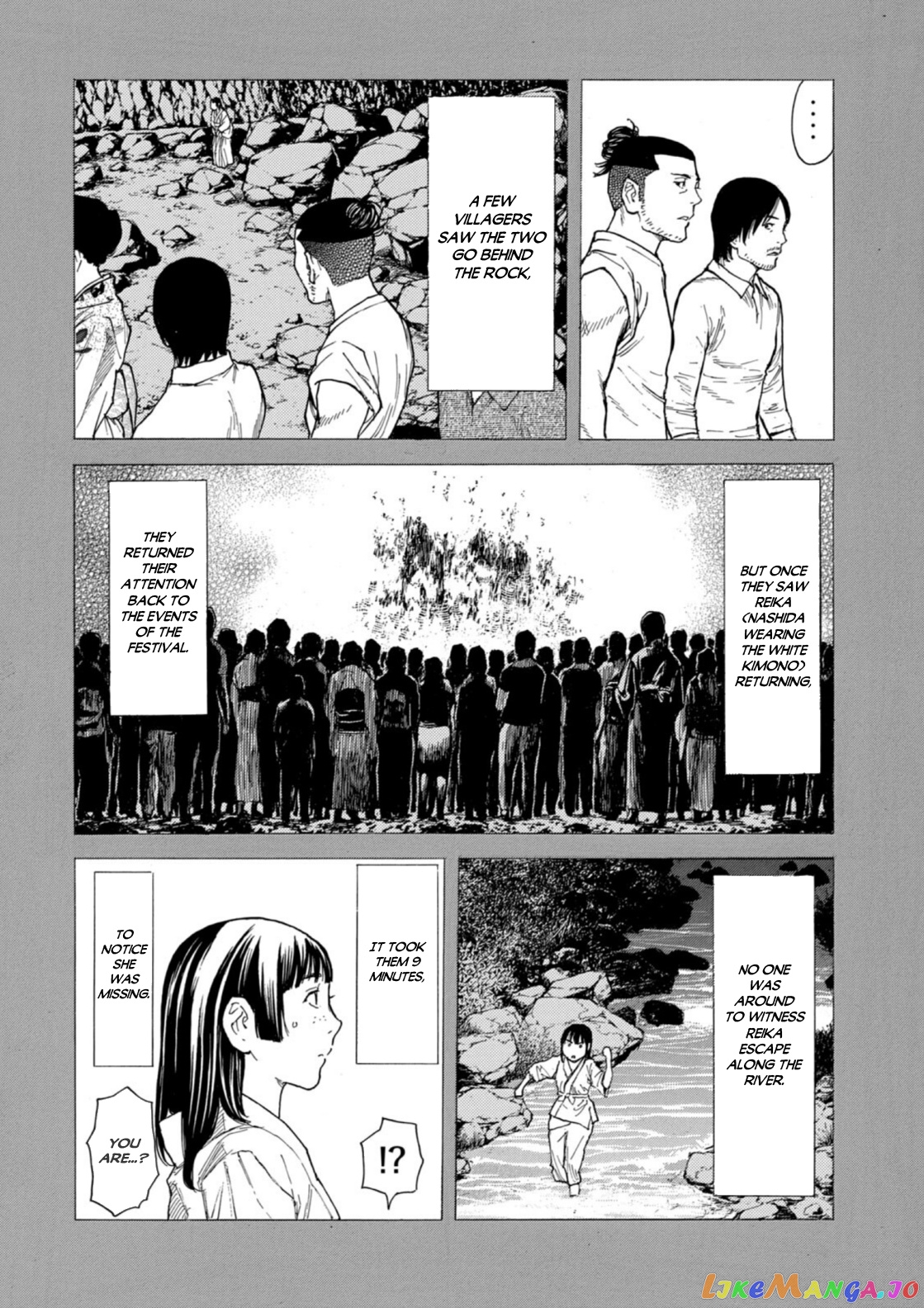 My Home Hero chapter 120 - page 8