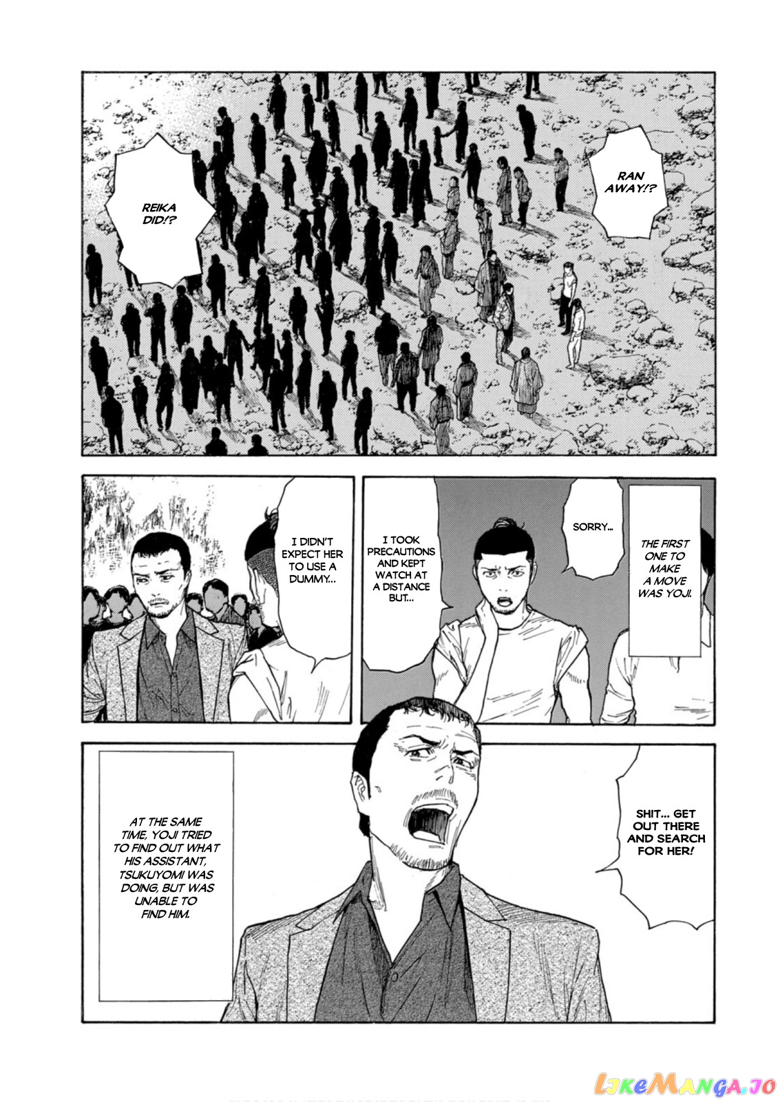 My Home Hero chapter 120 - page 9