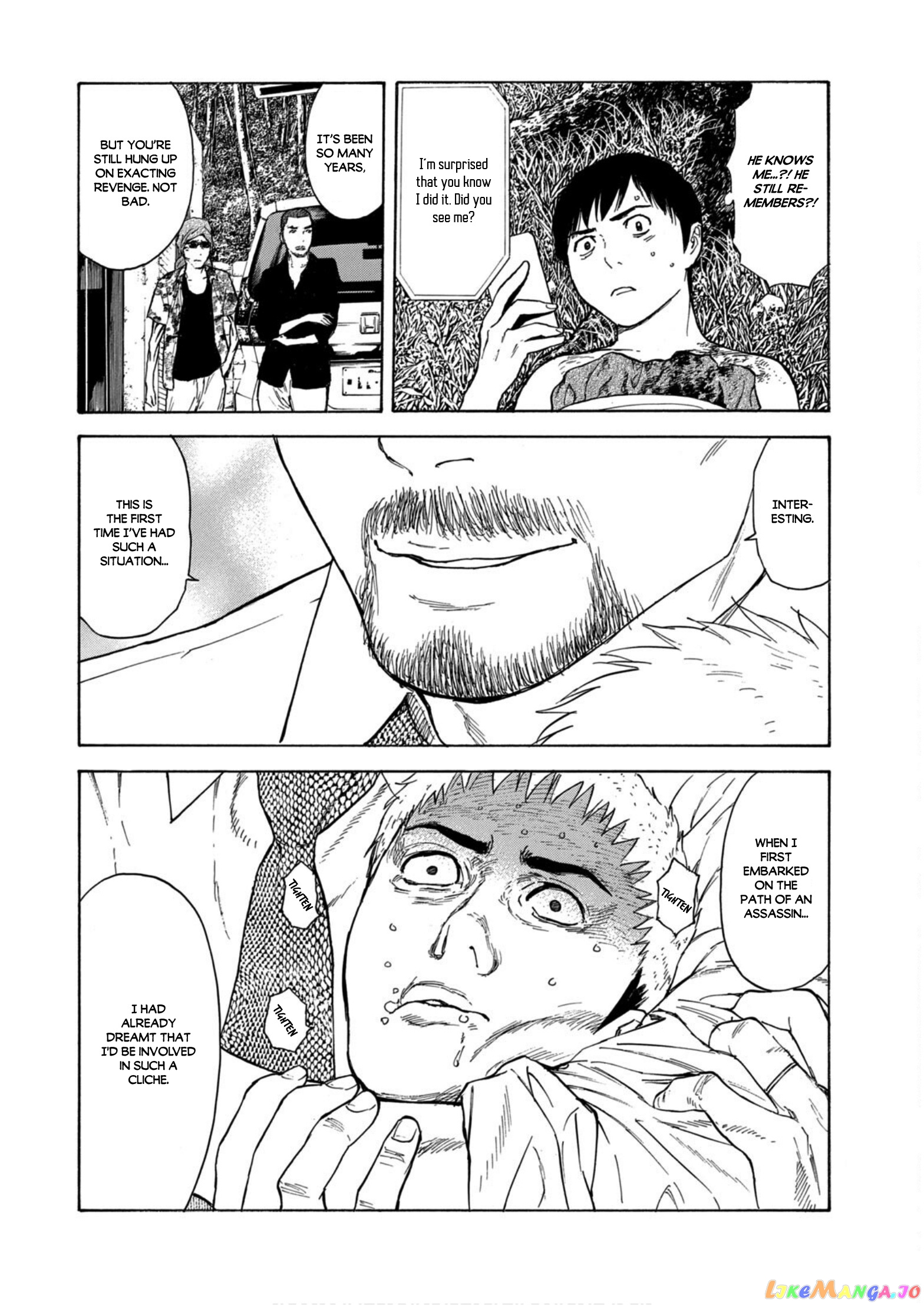 My Home Hero chapter 115 - page 11