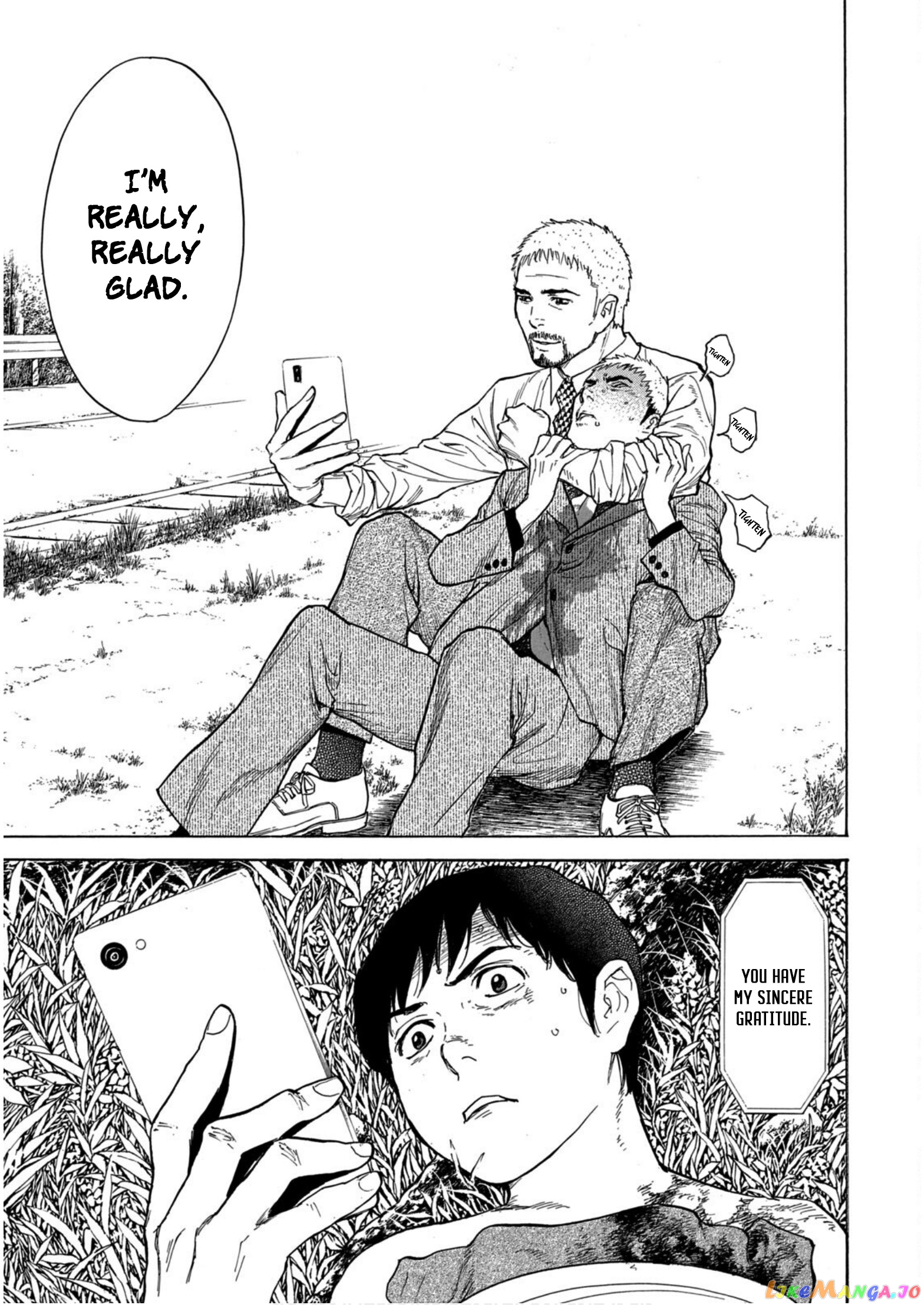 My Home Hero chapter 115 - page 12