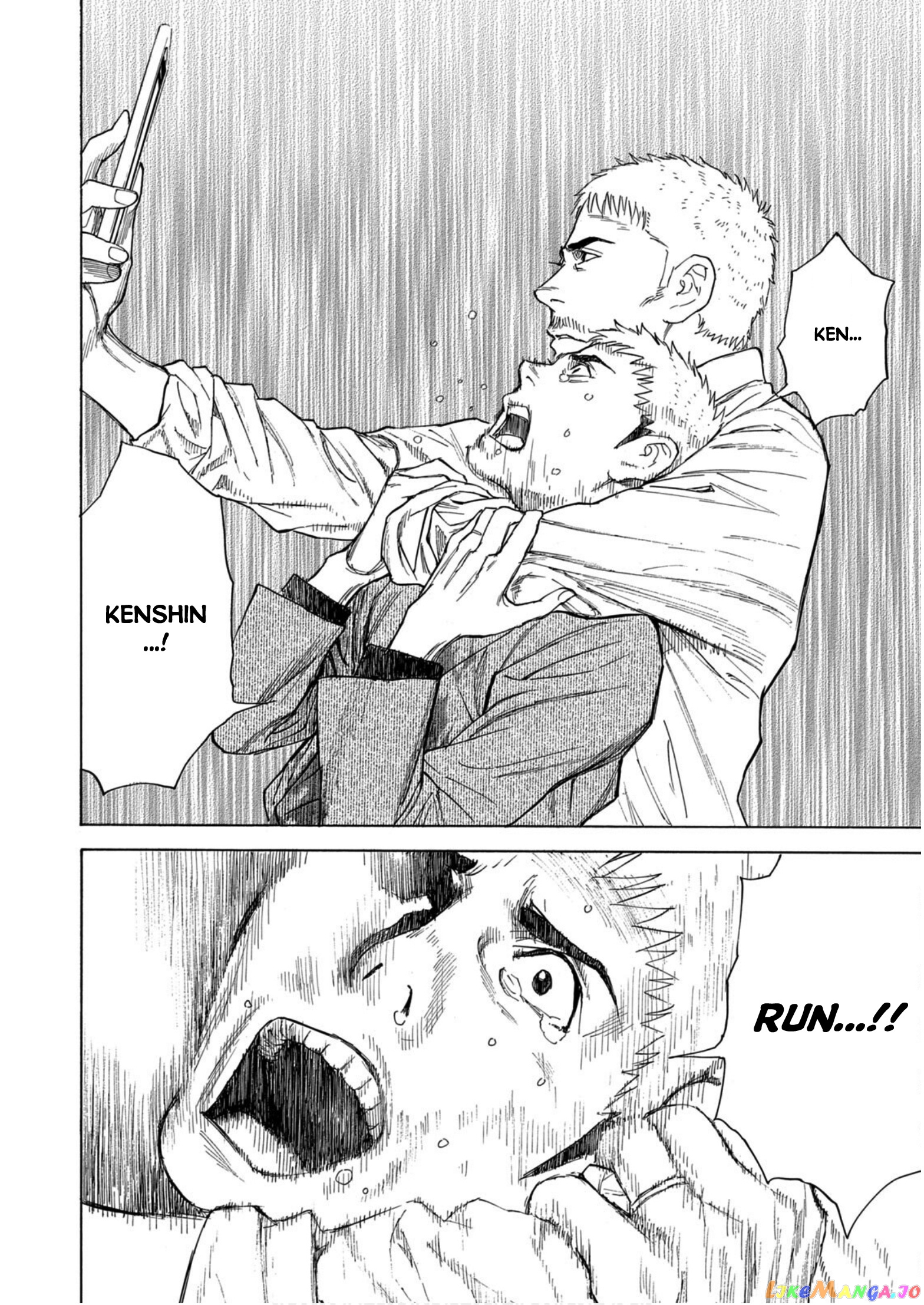 My Home Hero chapter 115 - page 13
