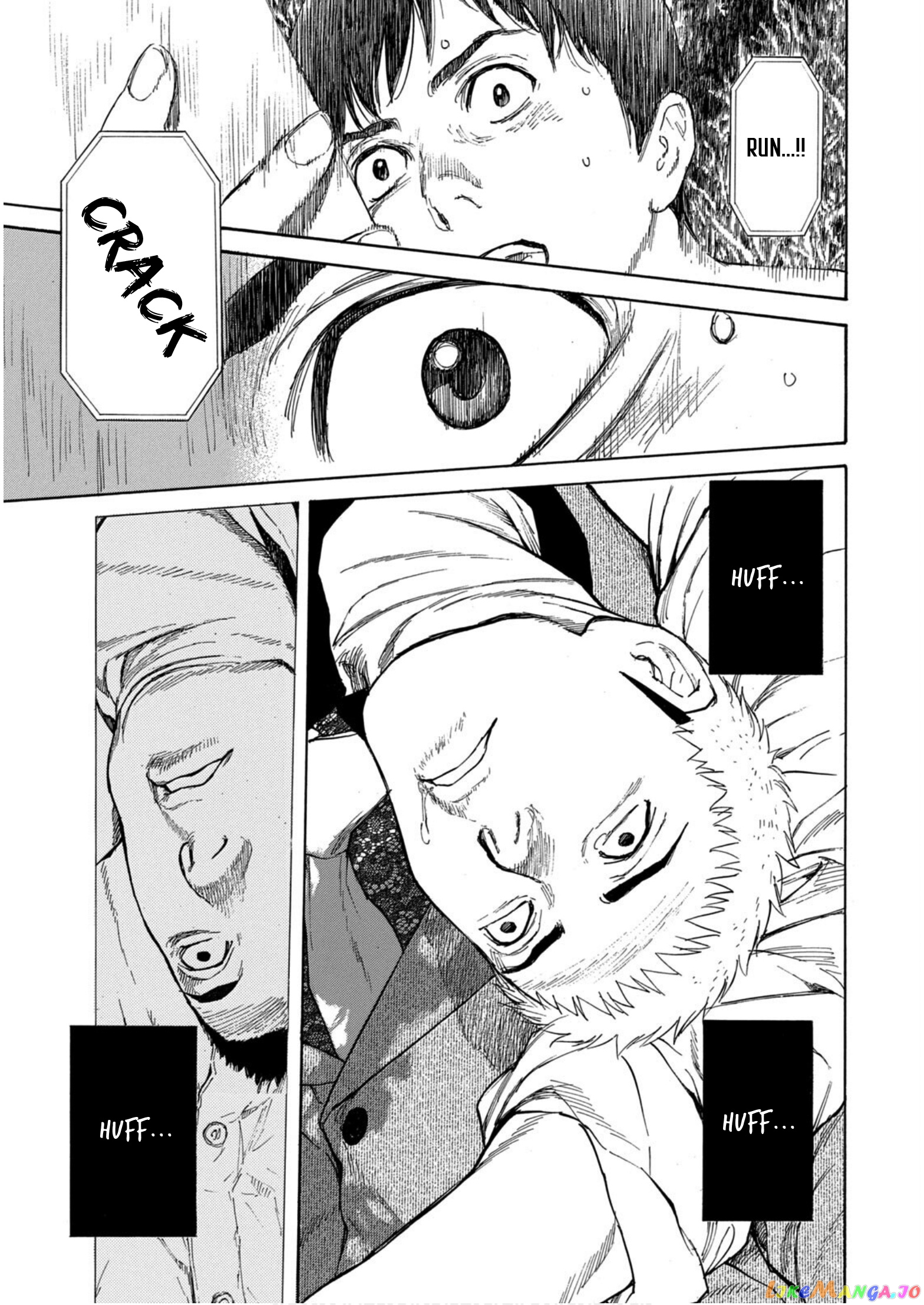My Home Hero chapter 115 - page 14