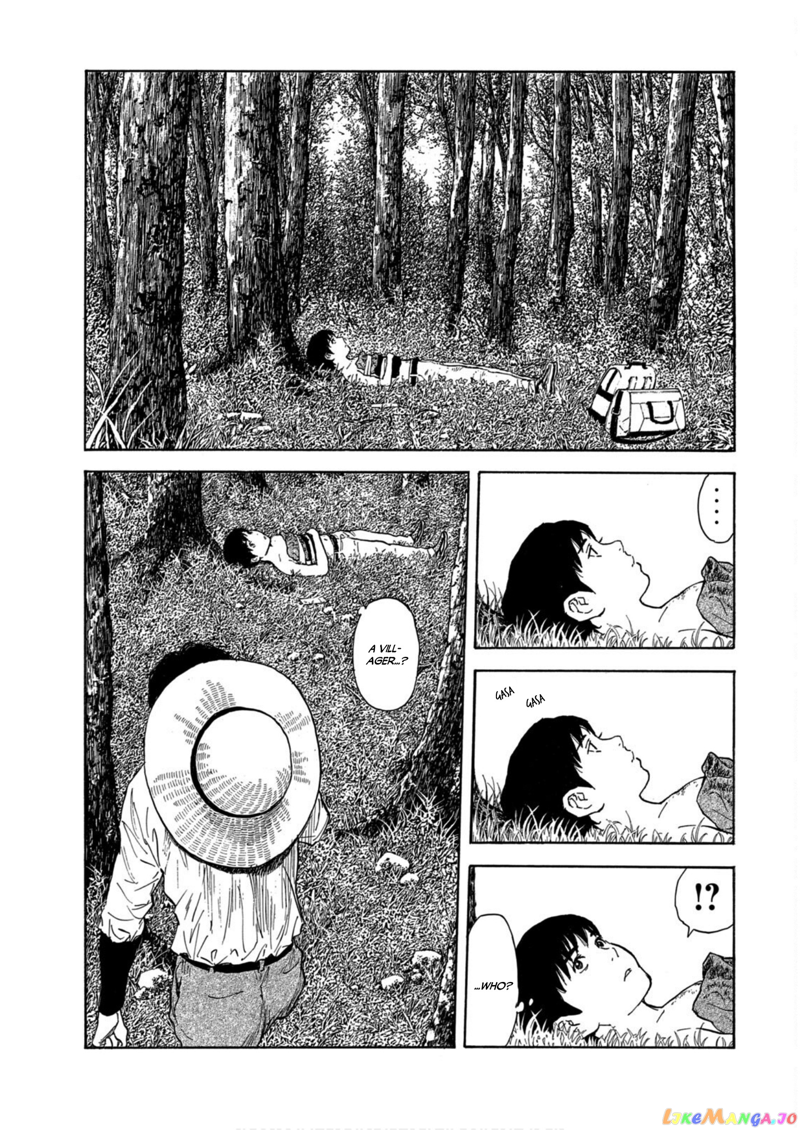 My Home Hero chapter 115 - page 16