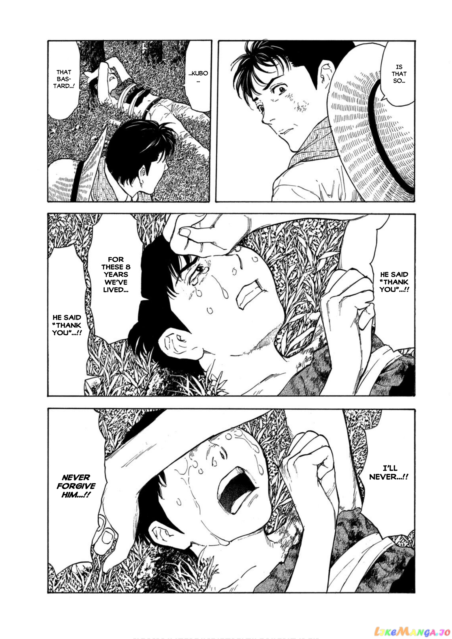 My Home Hero chapter 115 - page 20
