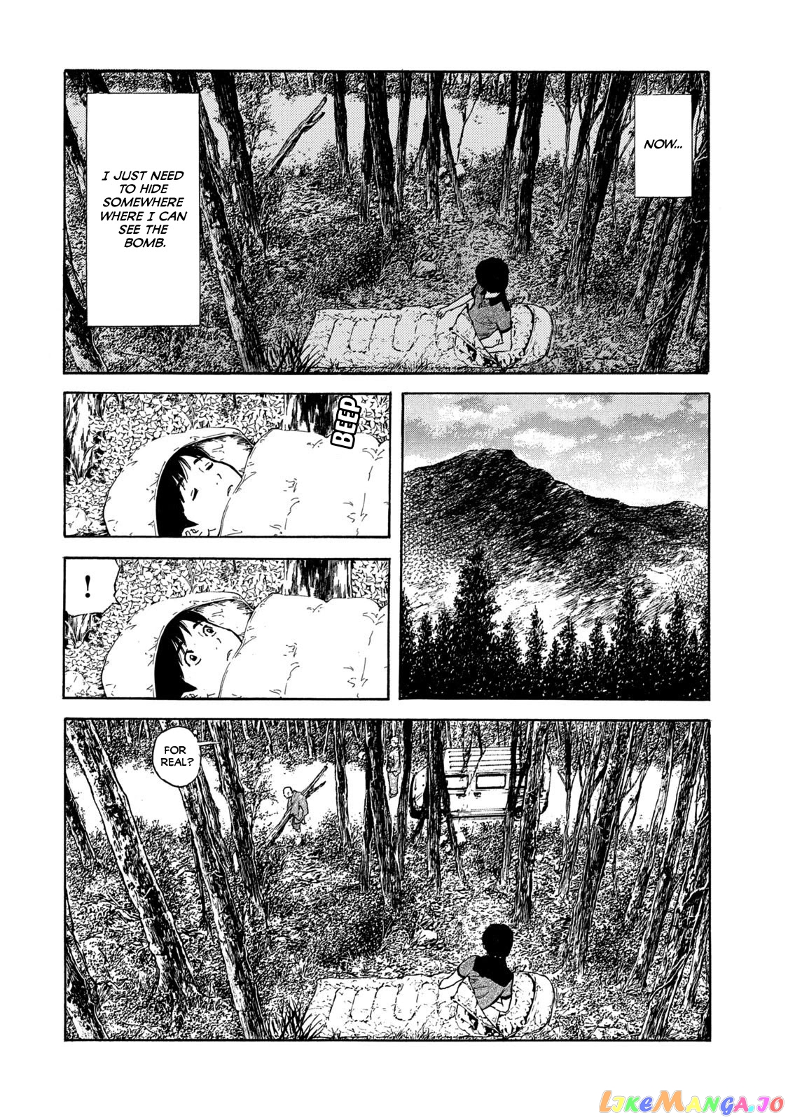 My Home Hero chapter 104 - page 16