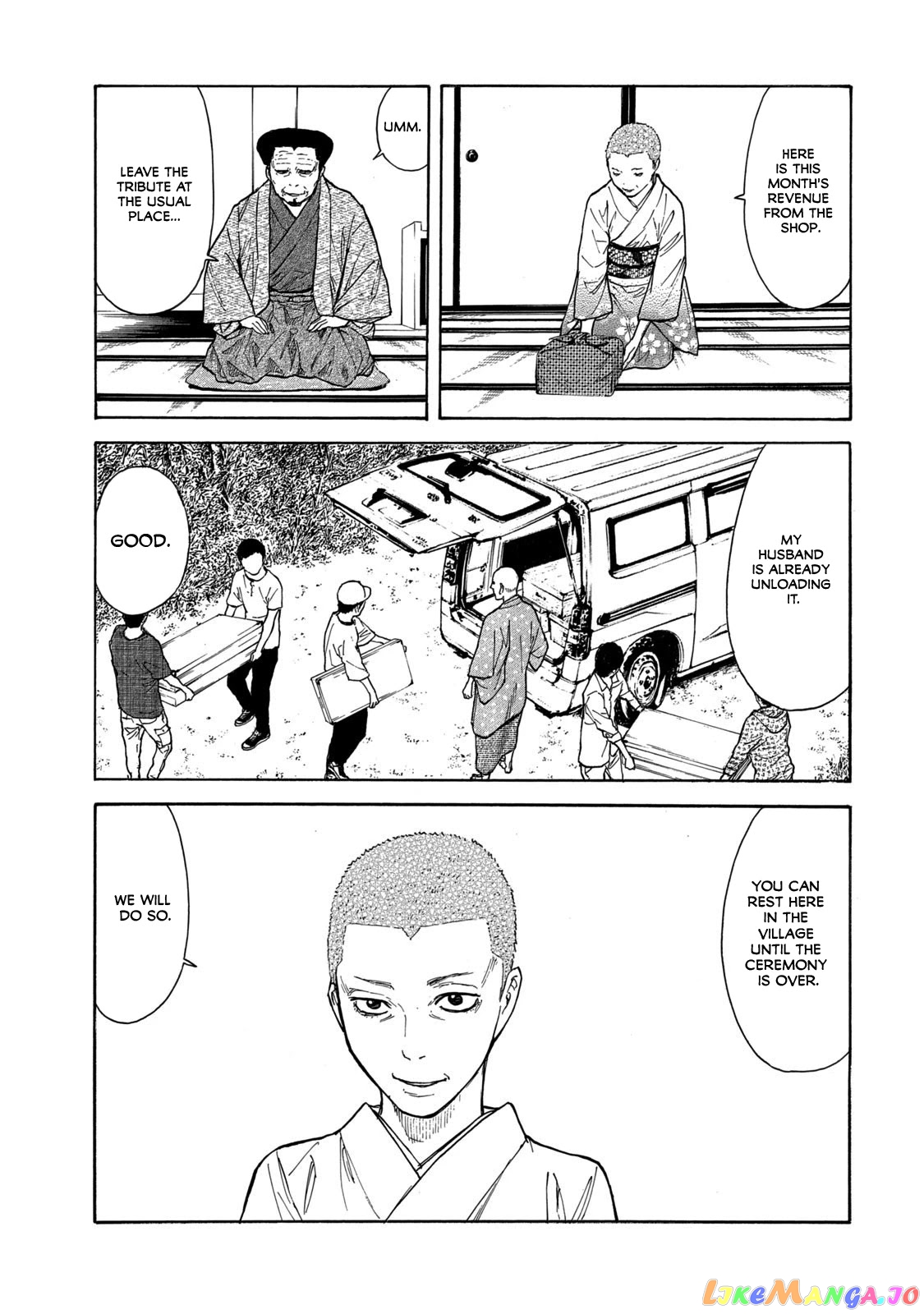 My Home Hero chapter 104 - page 19